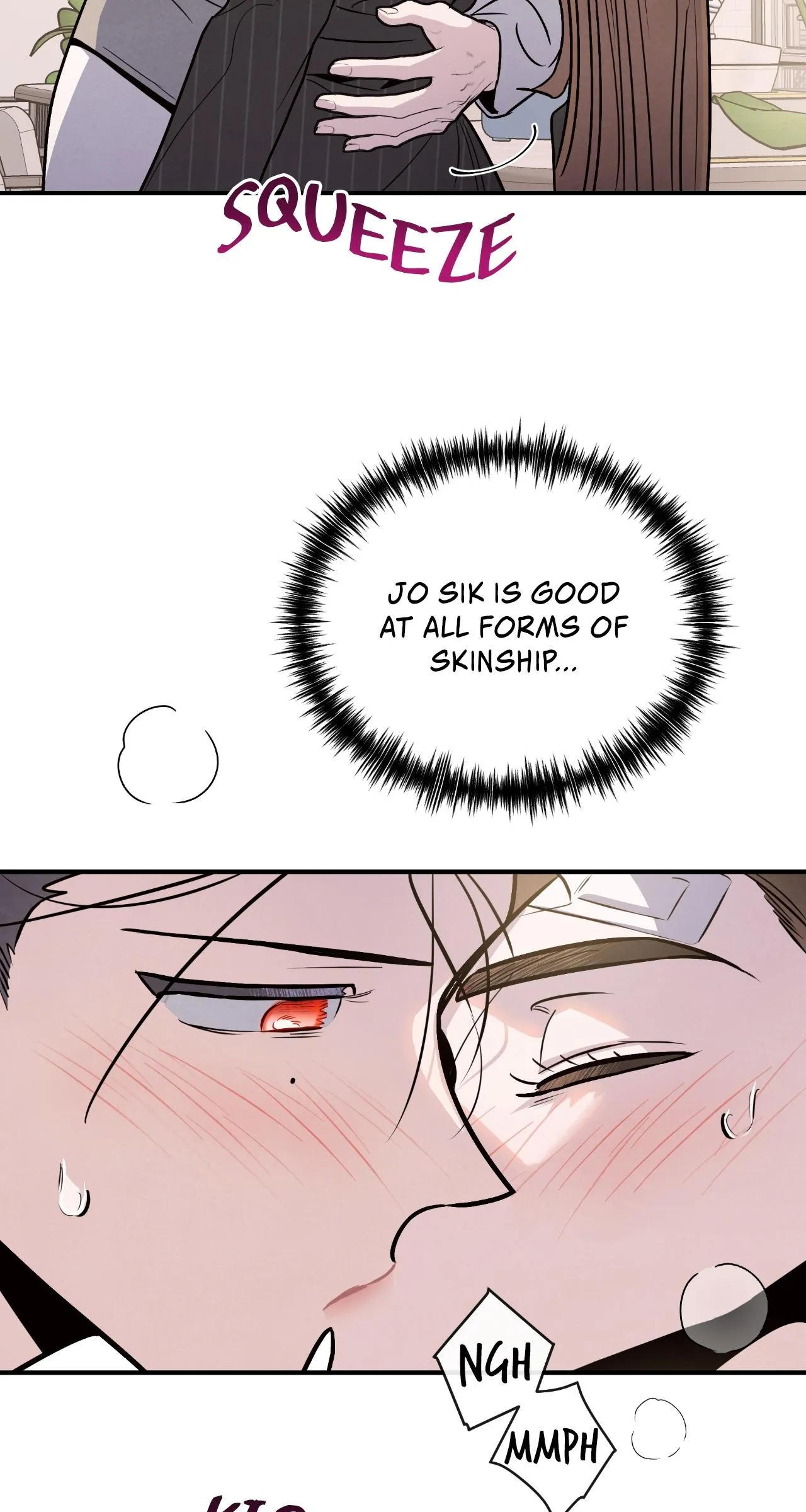 My Younger Sister Chooses Me Tonight Chapter 82 - Page 17
