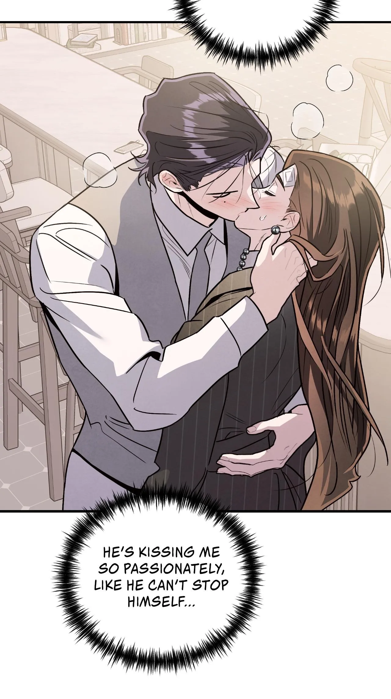 My Younger Sister Chooses Me Tonight Chapter 82 - Page 19