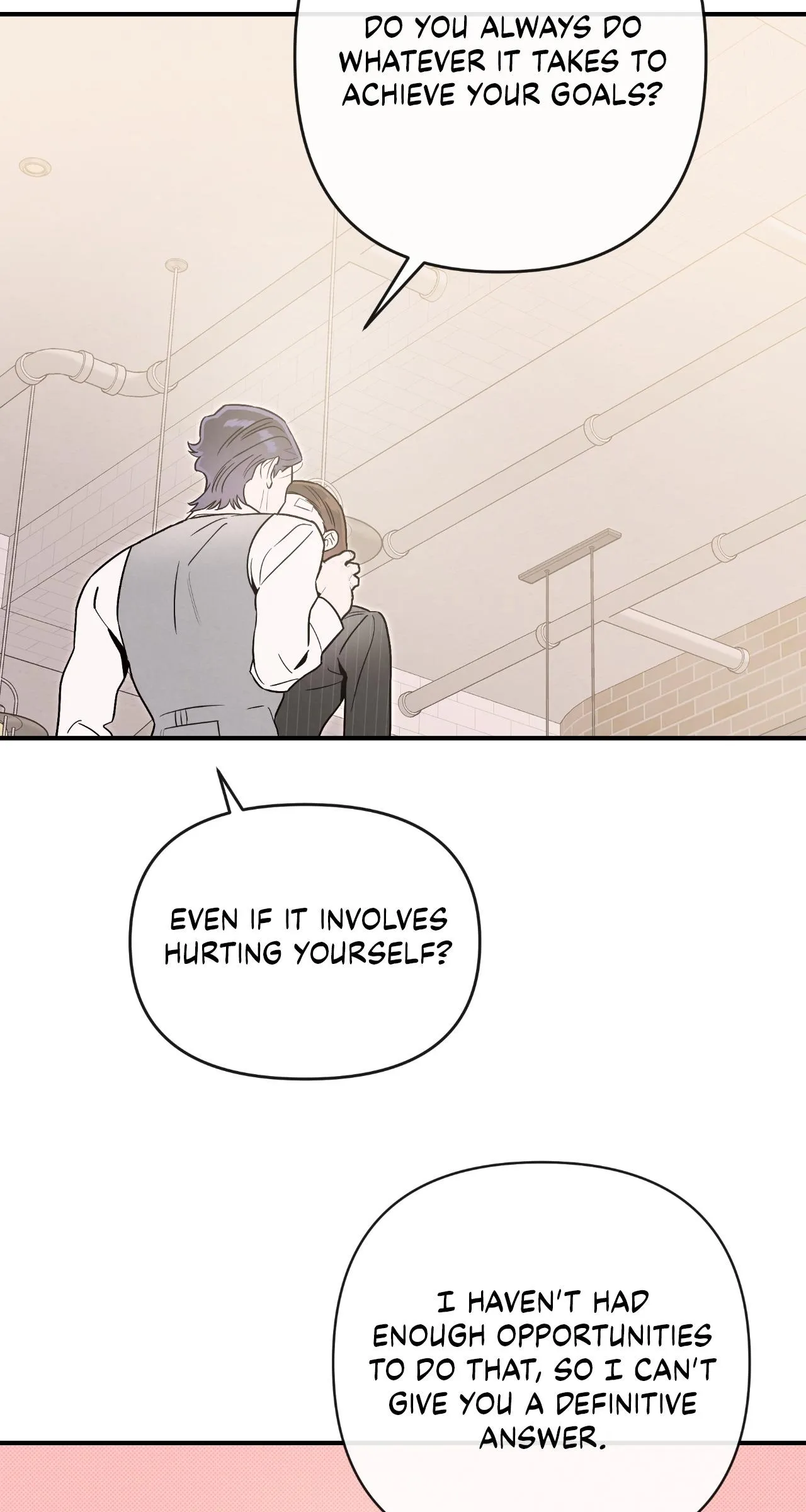My Younger Sister Chooses Me Tonight Chapter 82 - Page 21