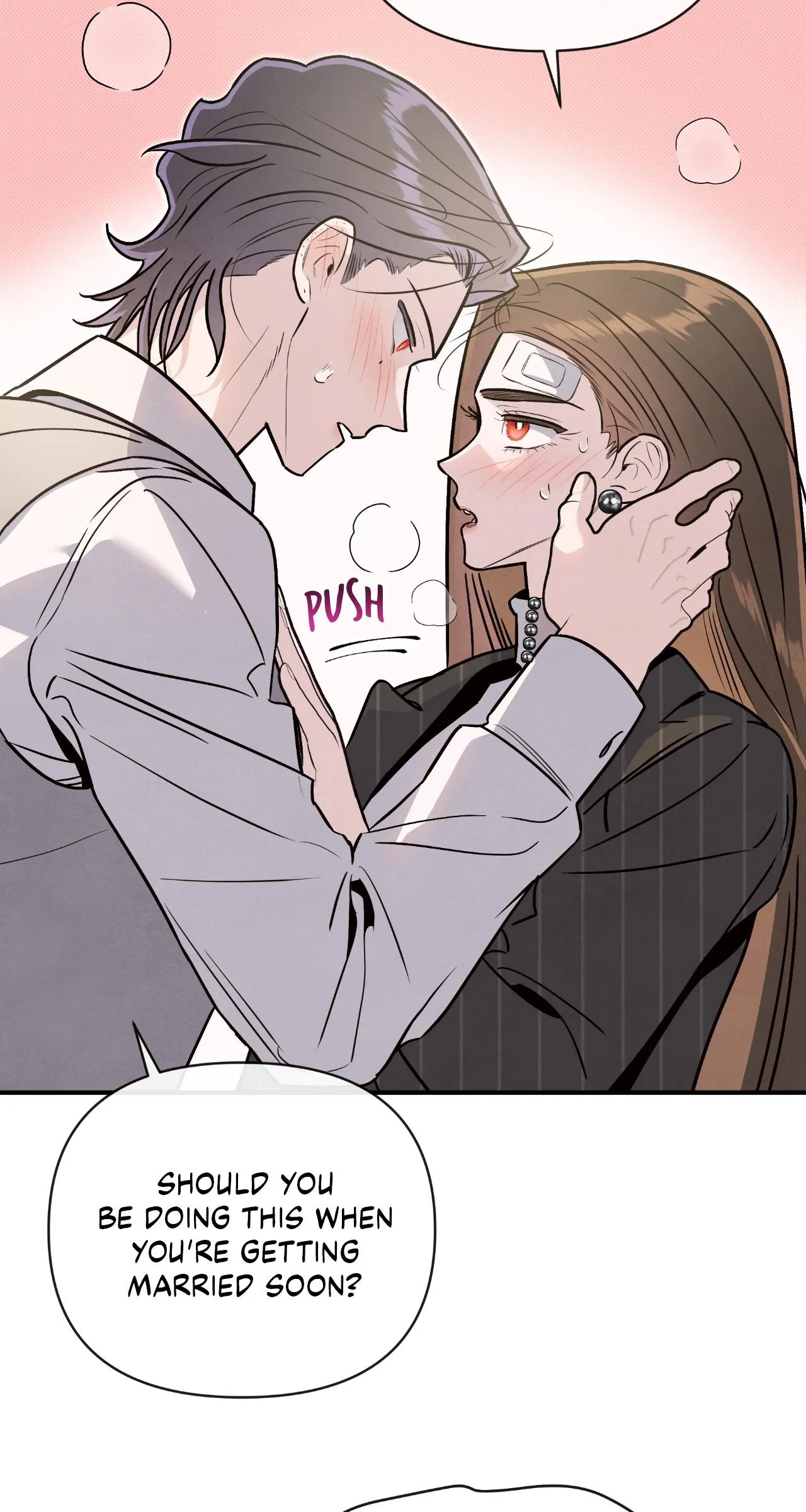 My Younger Sister Chooses Me Tonight Chapter 82 - Page 22