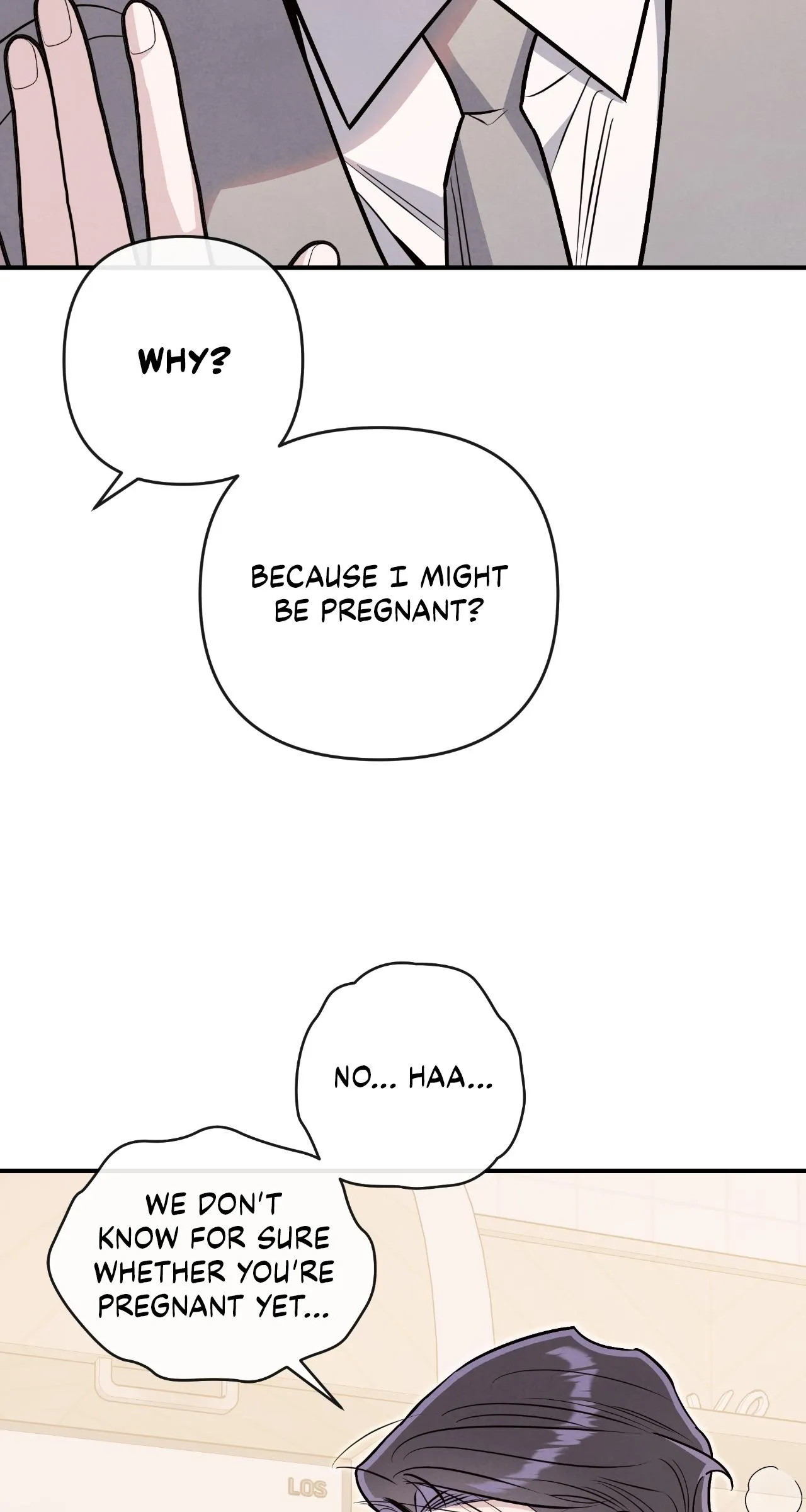 My Younger Sister Chooses Me Tonight Chapter 82 - Page 24