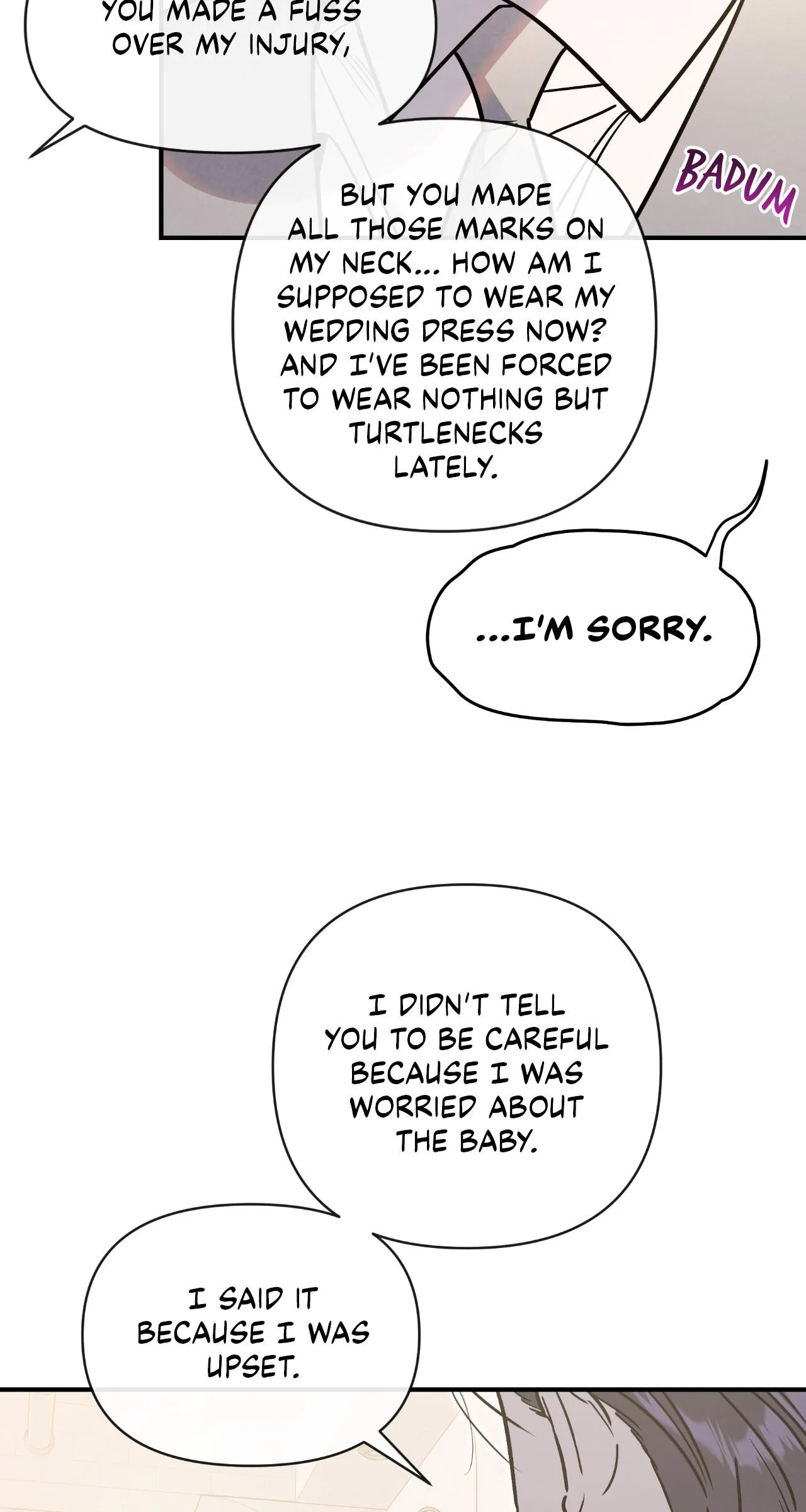 My Younger Sister Chooses Me Tonight Chapter 82 - Page 28