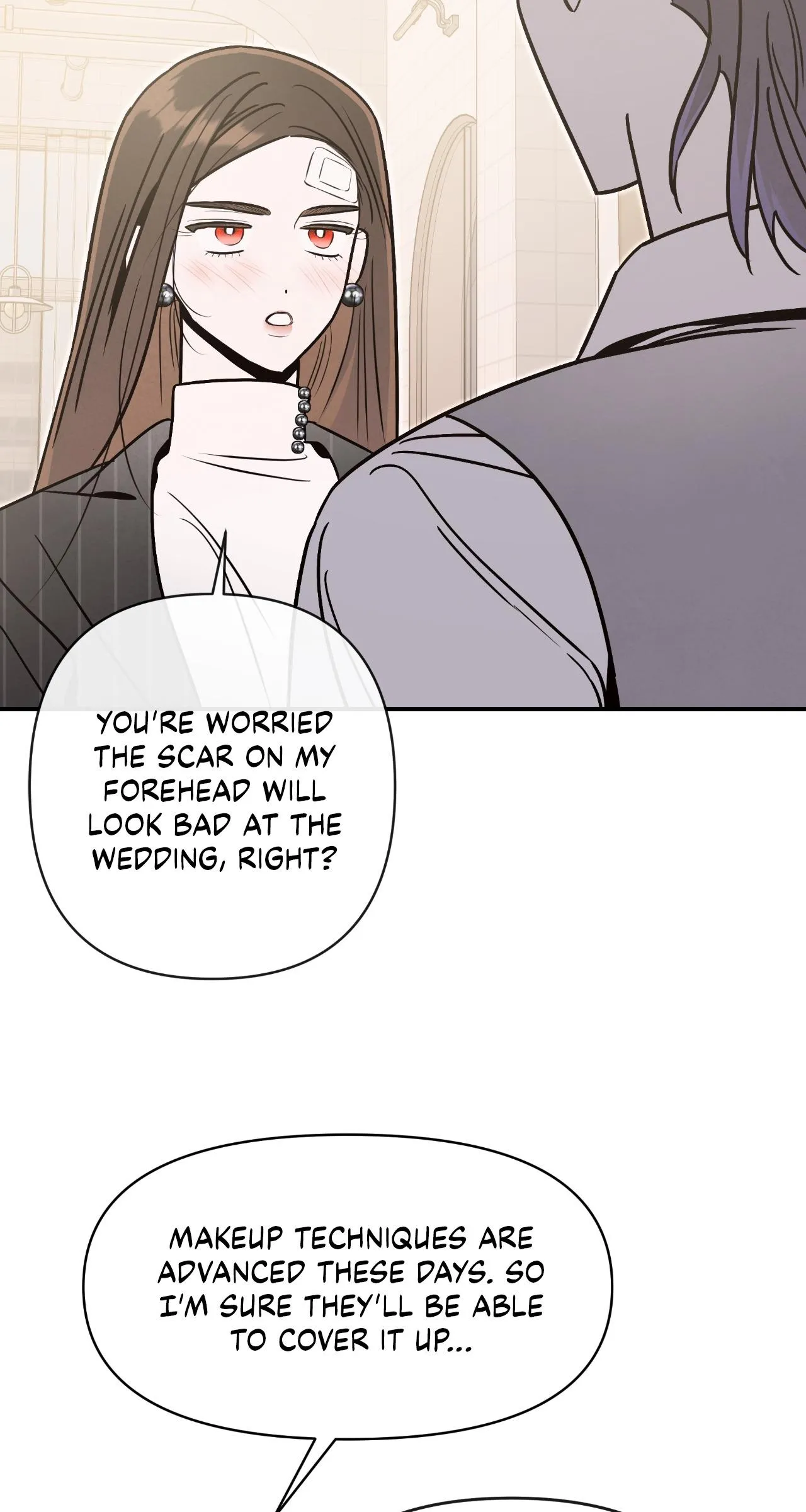 My Younger Sister Chooses Me Tonight Chapter 82 - Page 29