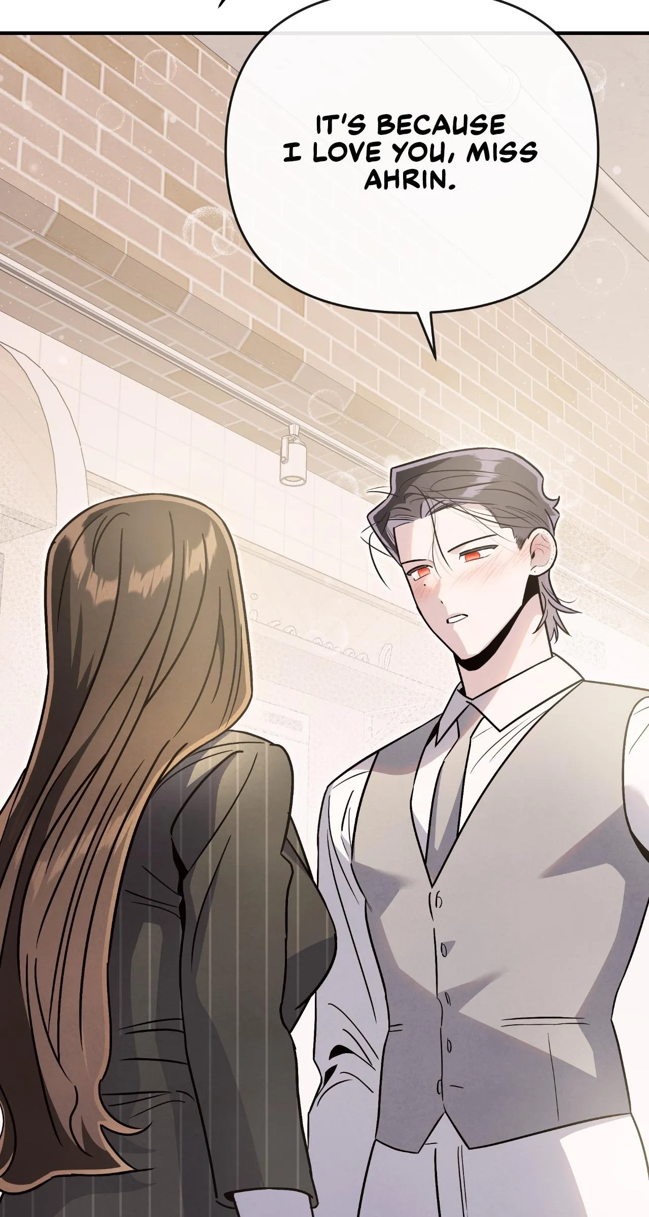My Younger Sister Chooses Me Tonight Chapter 82 - Page 30