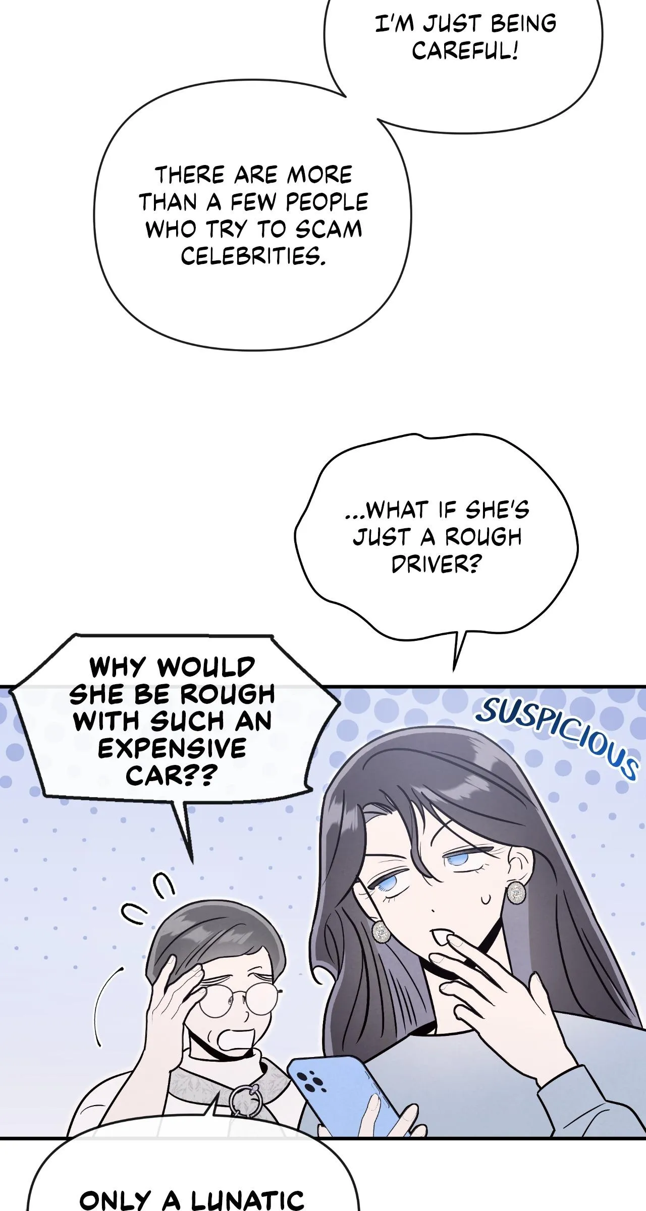 My Younger Sister Chooses Me Tonight Chapter 82 - Page 35