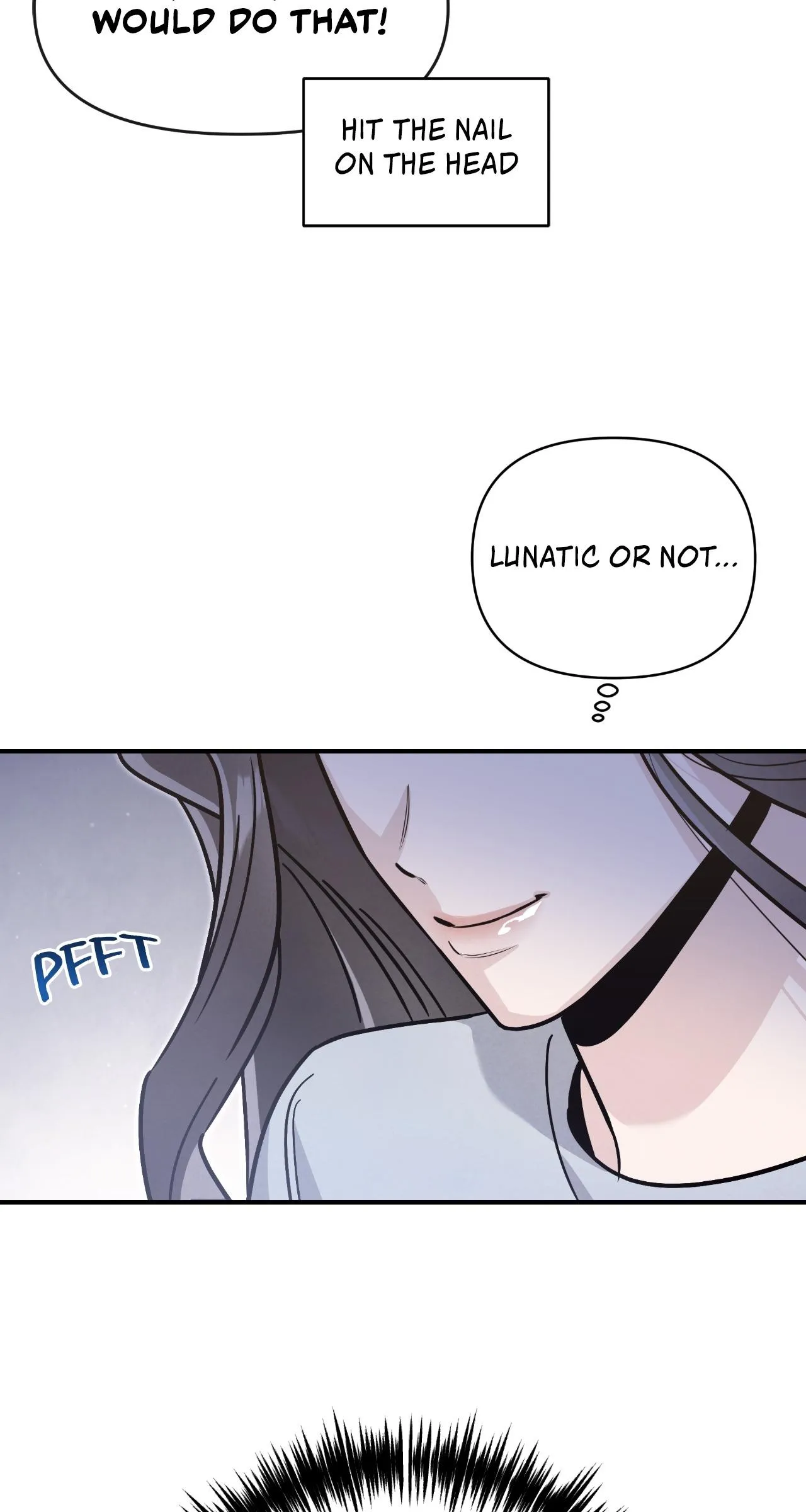 My Younger Sister Chooses Me Tonight Chapter 82 - Page 36