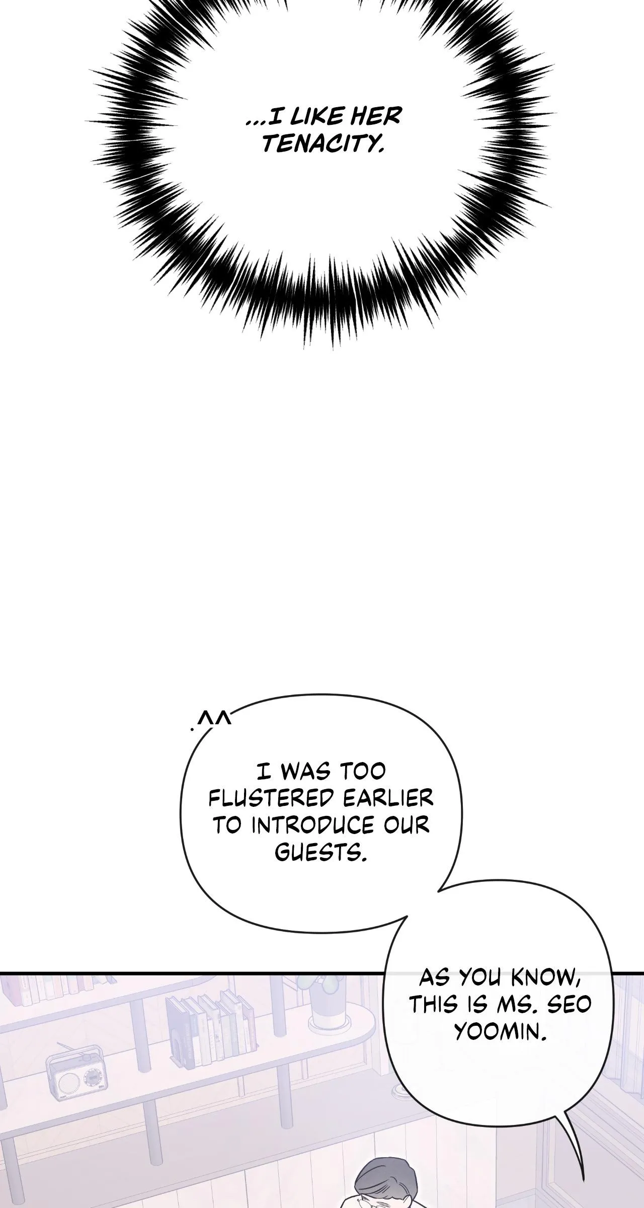 My Younger Sister Chooses Me Tonight Chapter 82 - Page 37
