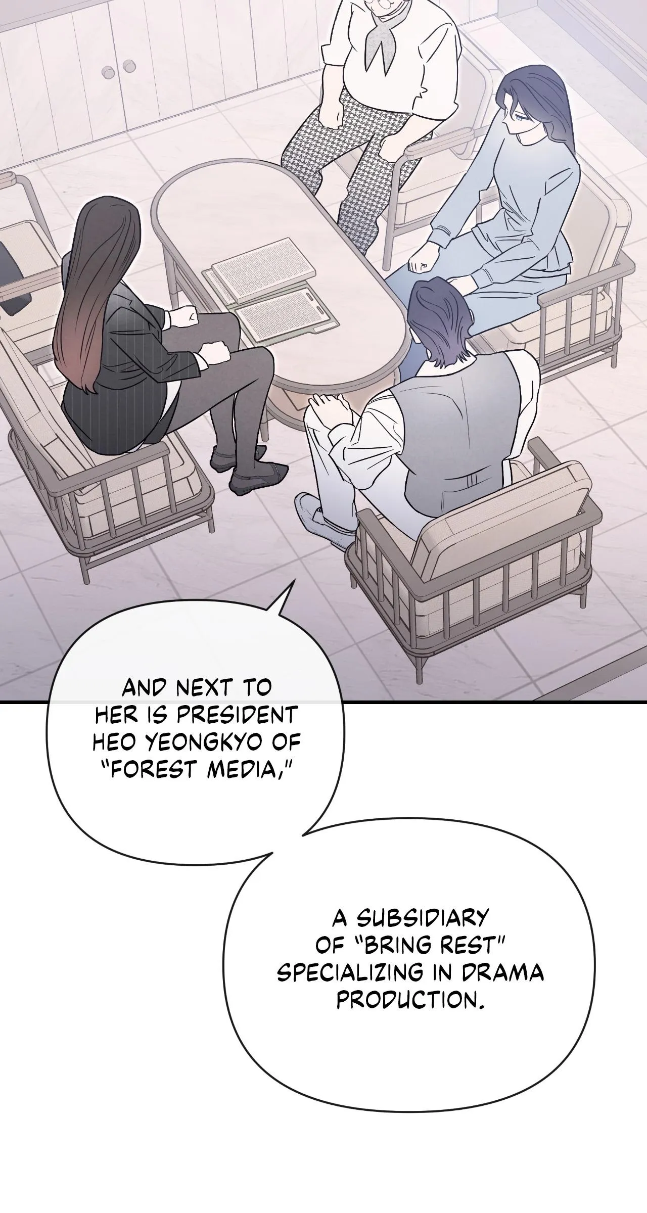 My Younger Sister Chooses Me Tonight Chapter 82 - Page 38