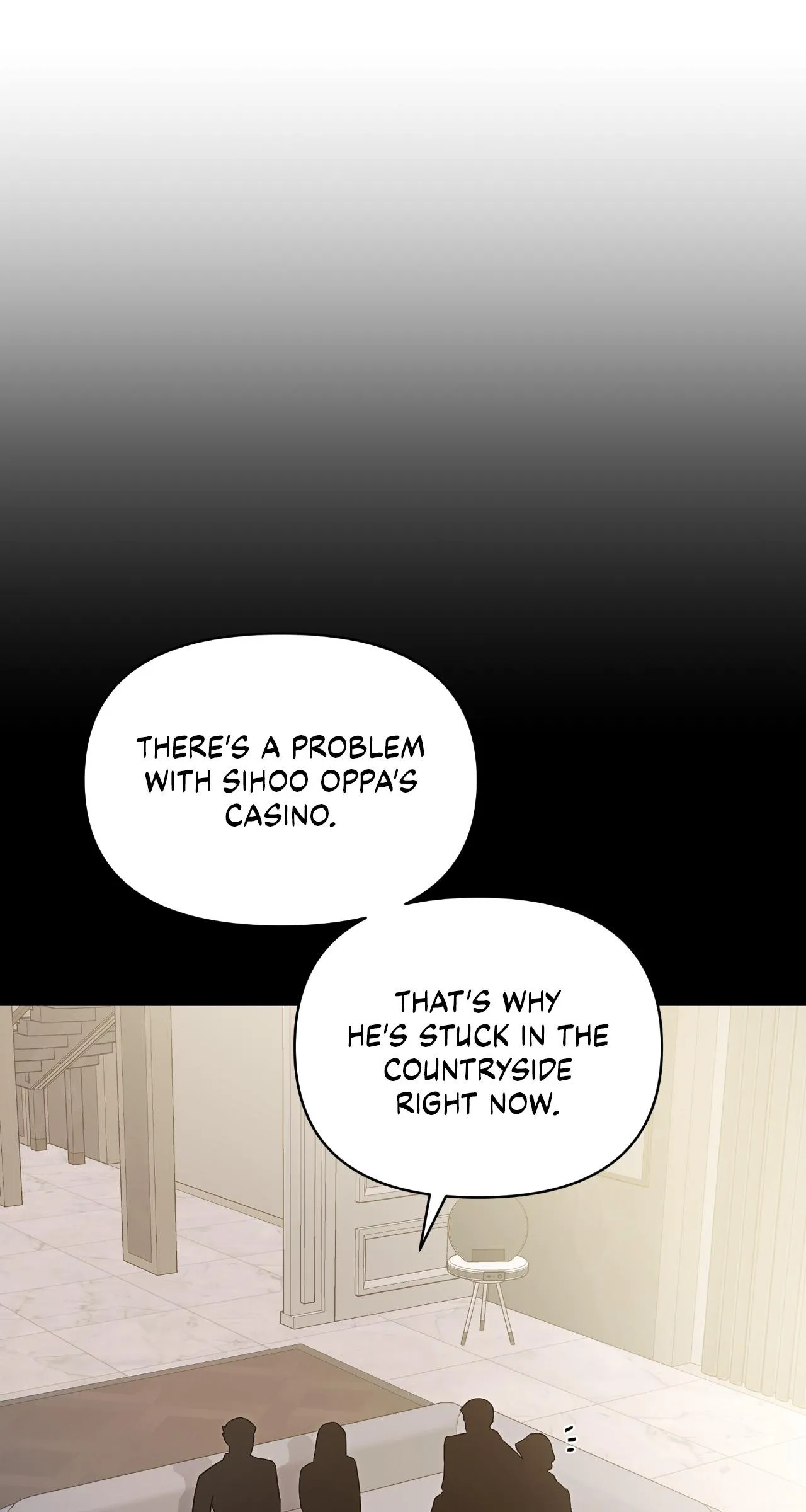 My Younger Sister Chooses Me Tonight Chapter 82 - Page 40