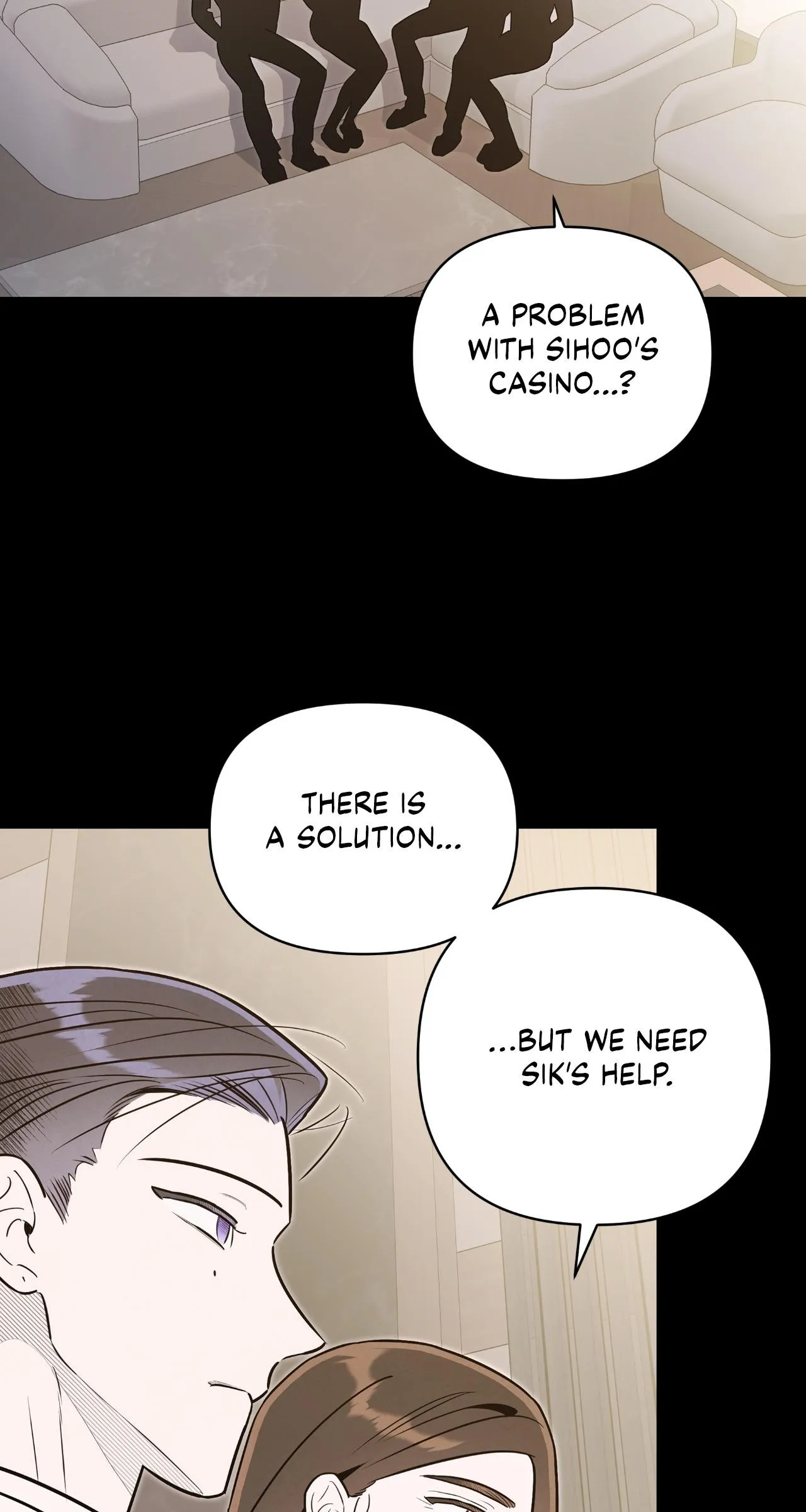 My Younger Sister Chooses Me Tonight Chapter 82 - Page 41