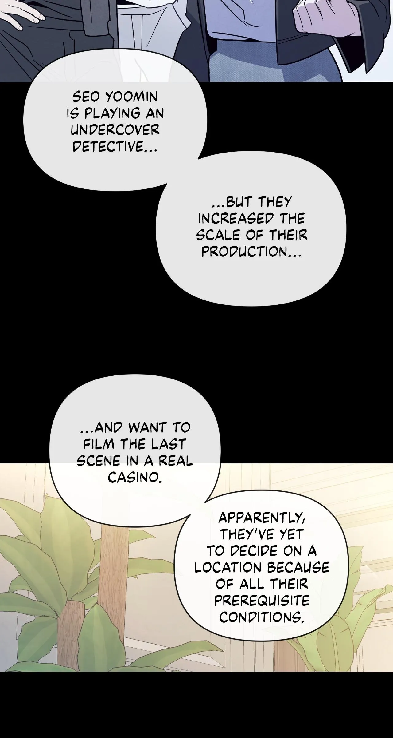 My Younger Sister Chooses Me Tonight Chapter 82 - Page 43
