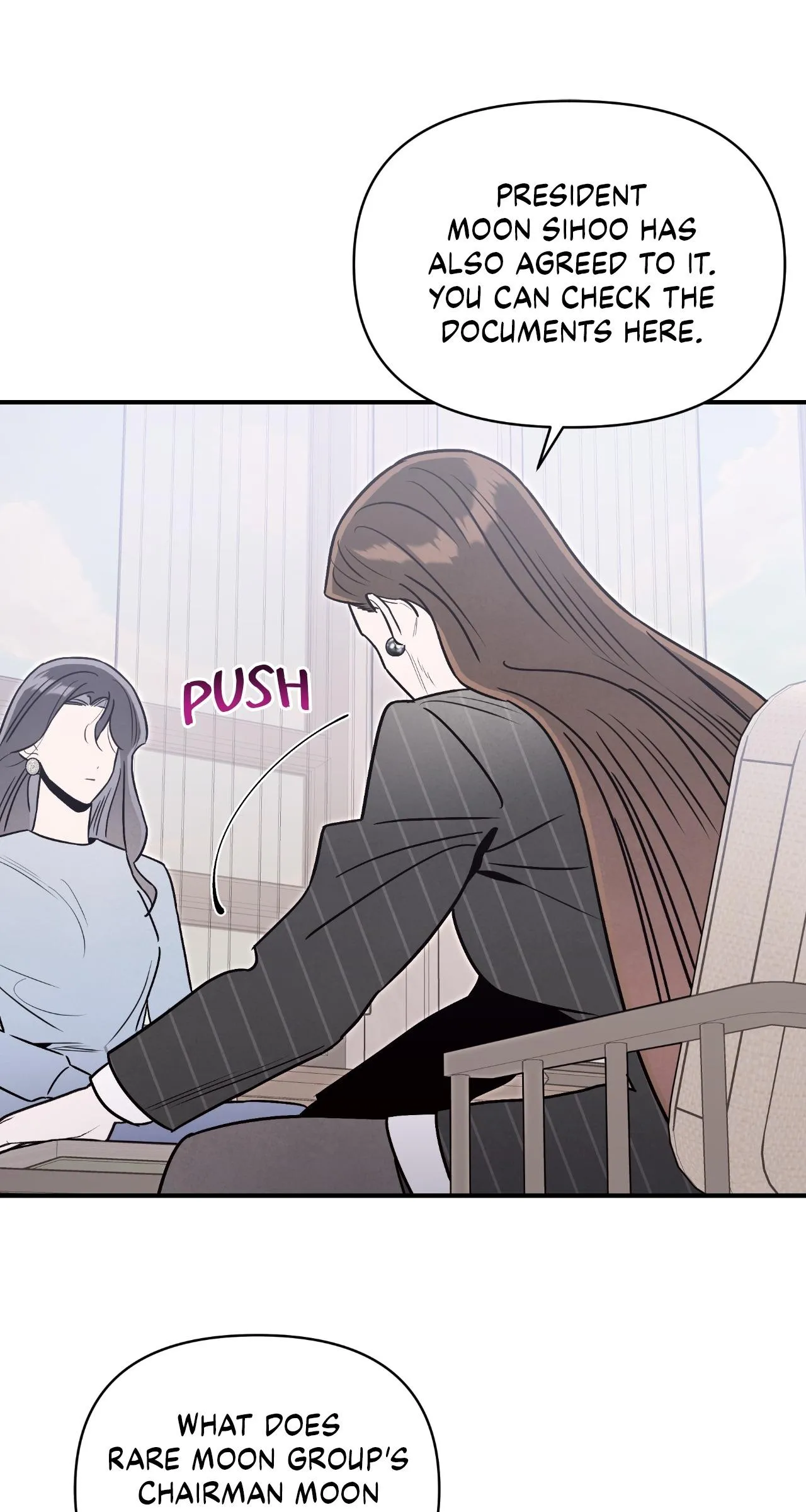 My Younger Sister Chooses Me Tonight Chapter 82 - Page 46
