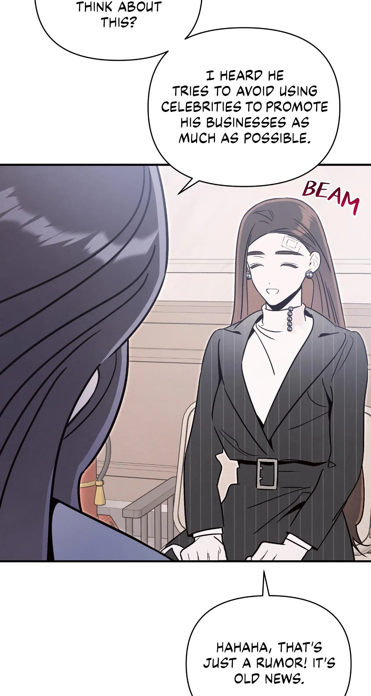 My Younger Sister Chooses Me Tonight Chapter 82 - Page 47