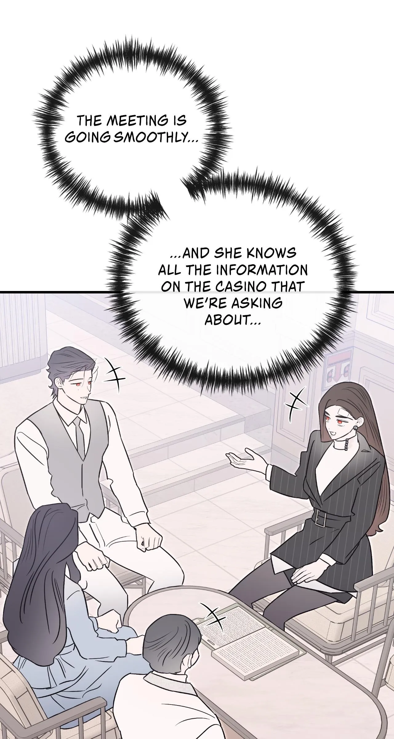 My Younger Sister Chooses Me Tonight Chapter 82 - Page 52