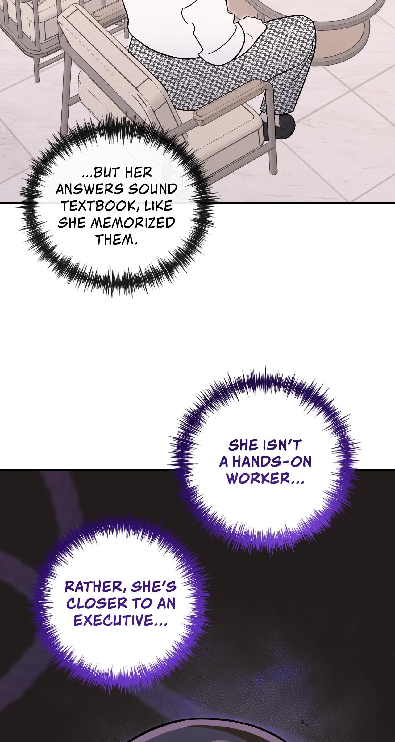 My Younger Sister Chooses Me Tonight Chapter 82 - Page 53