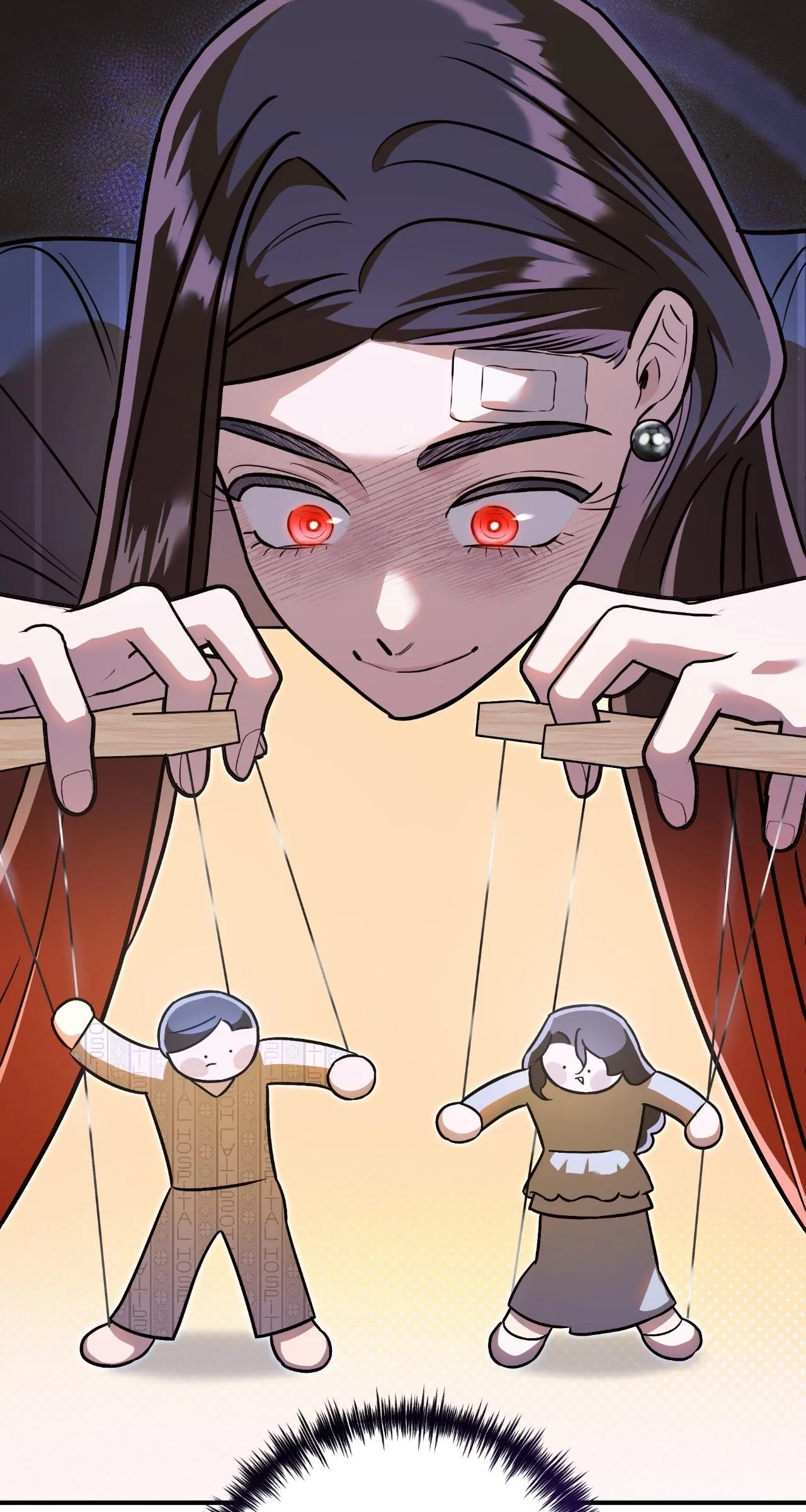 My Younger Sister Chooses Me Tonight Chapter 82 - Page 54