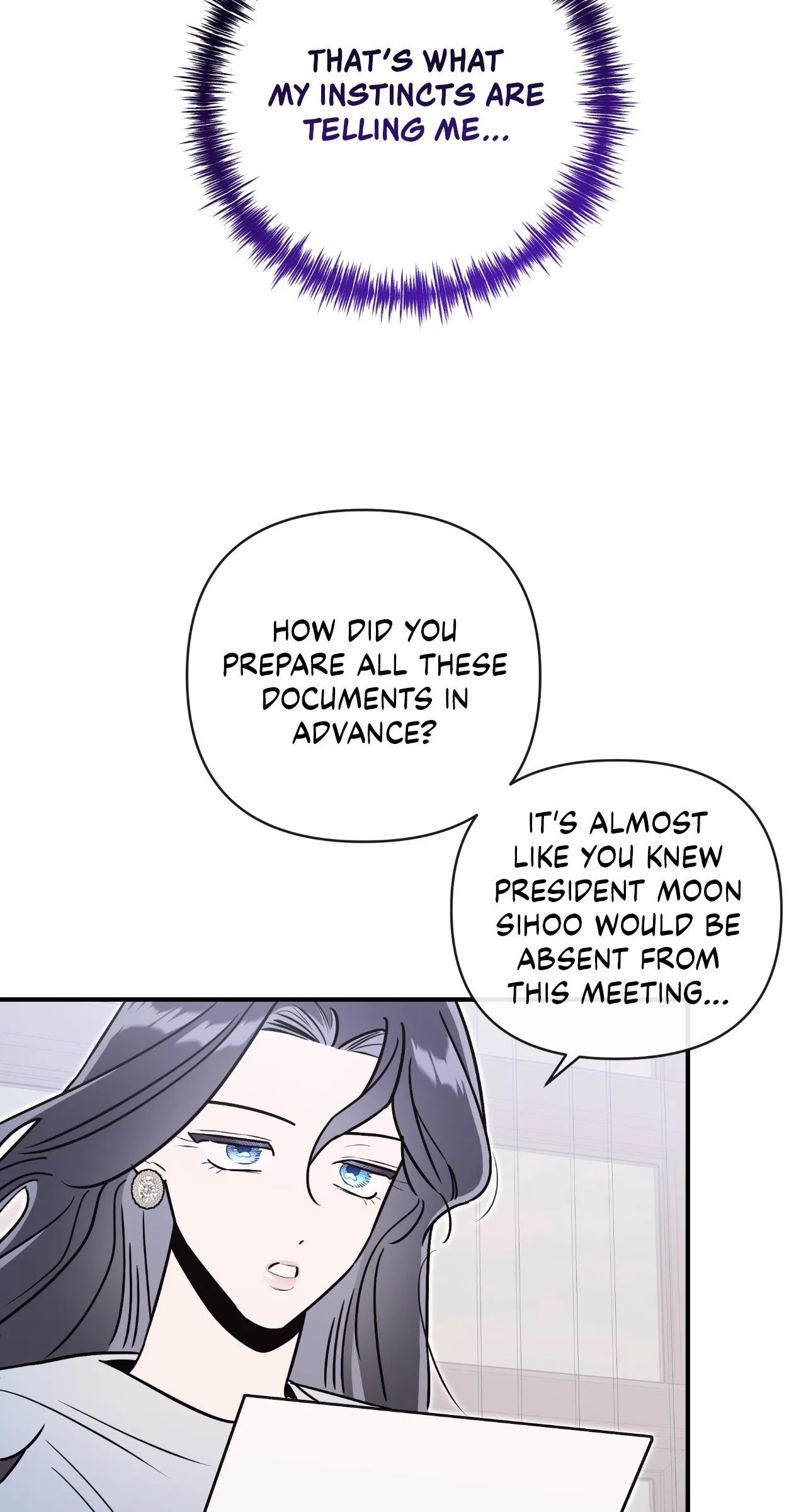 My Younger Sister Chooses Me Tonight Chapter 82 - Page 55