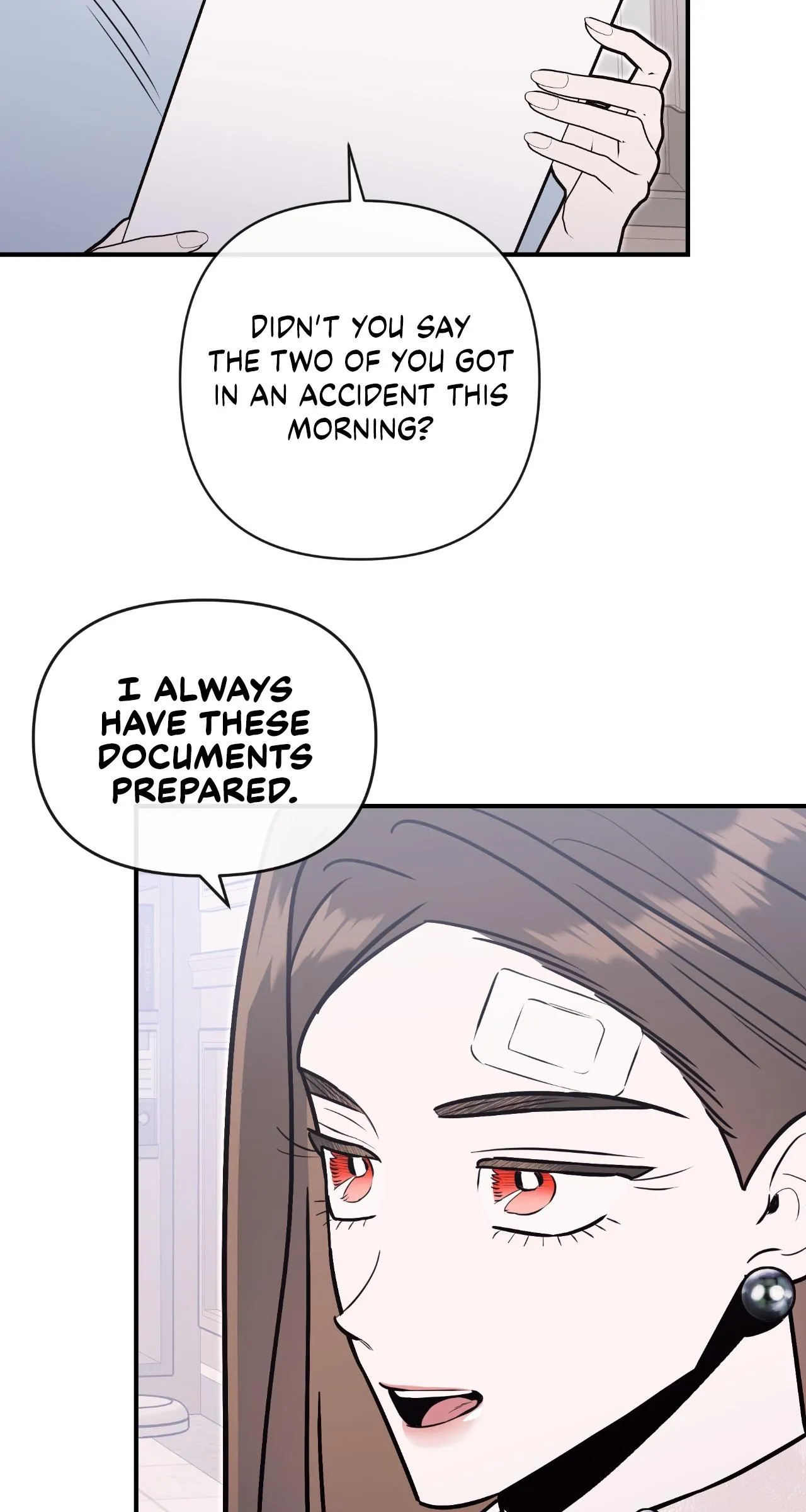 My Younger Sister Chooses Me Tonight Chapter 82 - Page 56