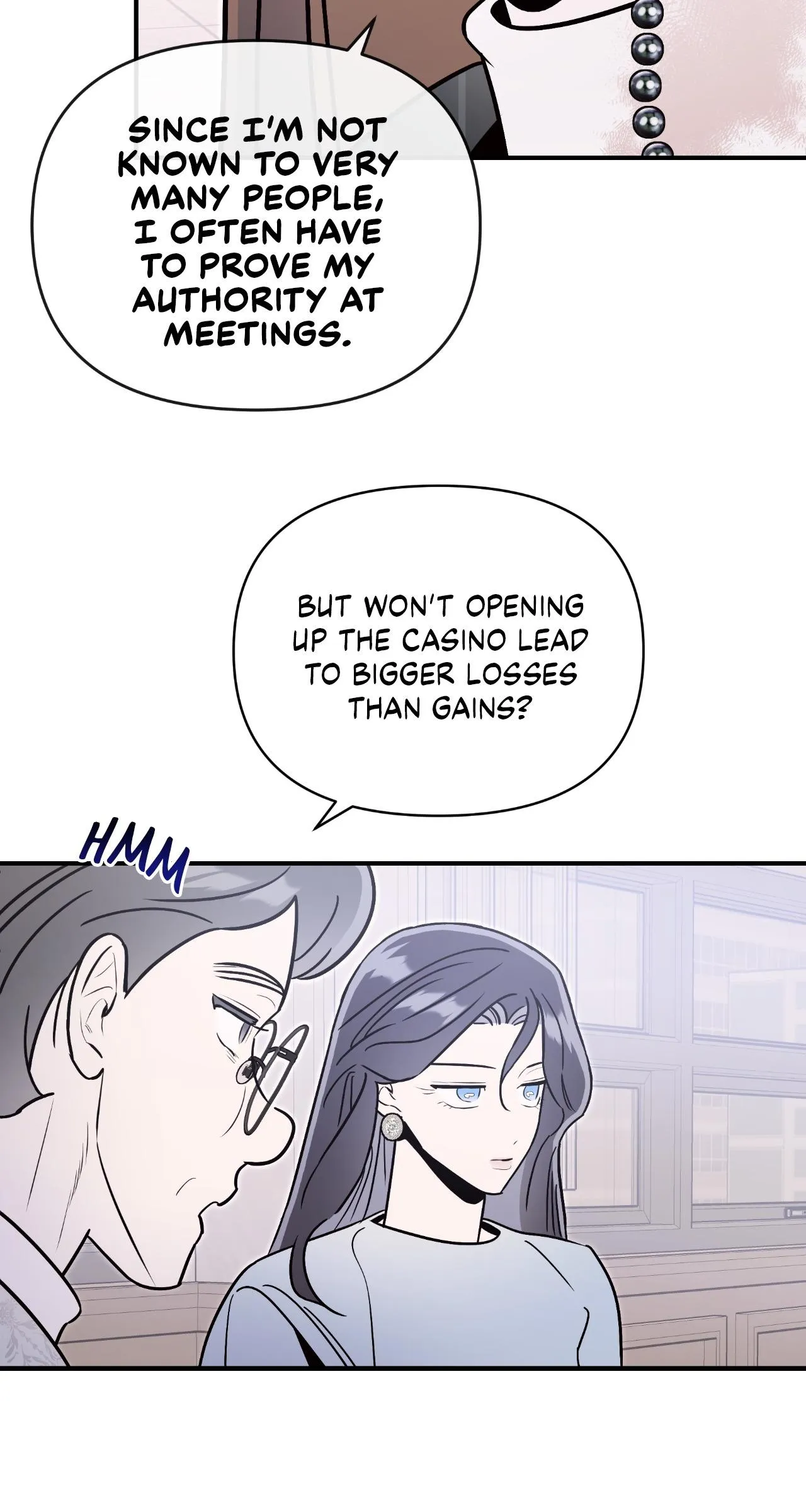 My Younger Sister Chooses Me Tonight Chapter 82 - Page 57