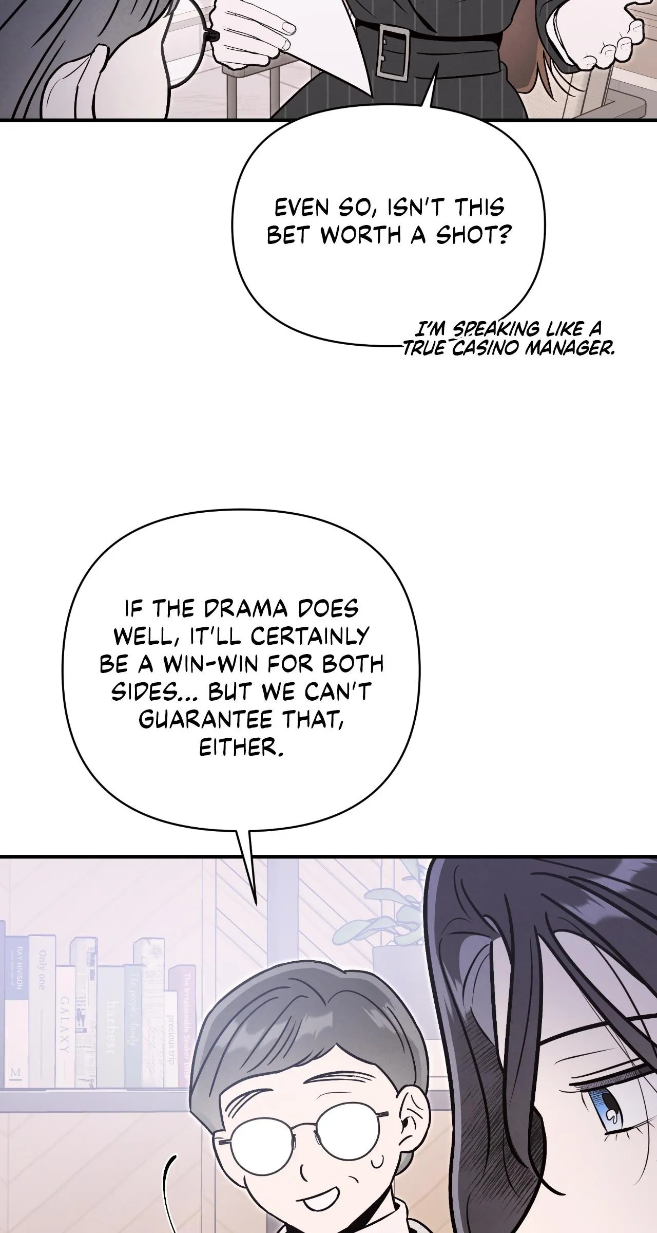 My Younger Sister Chooses Me Tonight Chapter 82 - Page 61