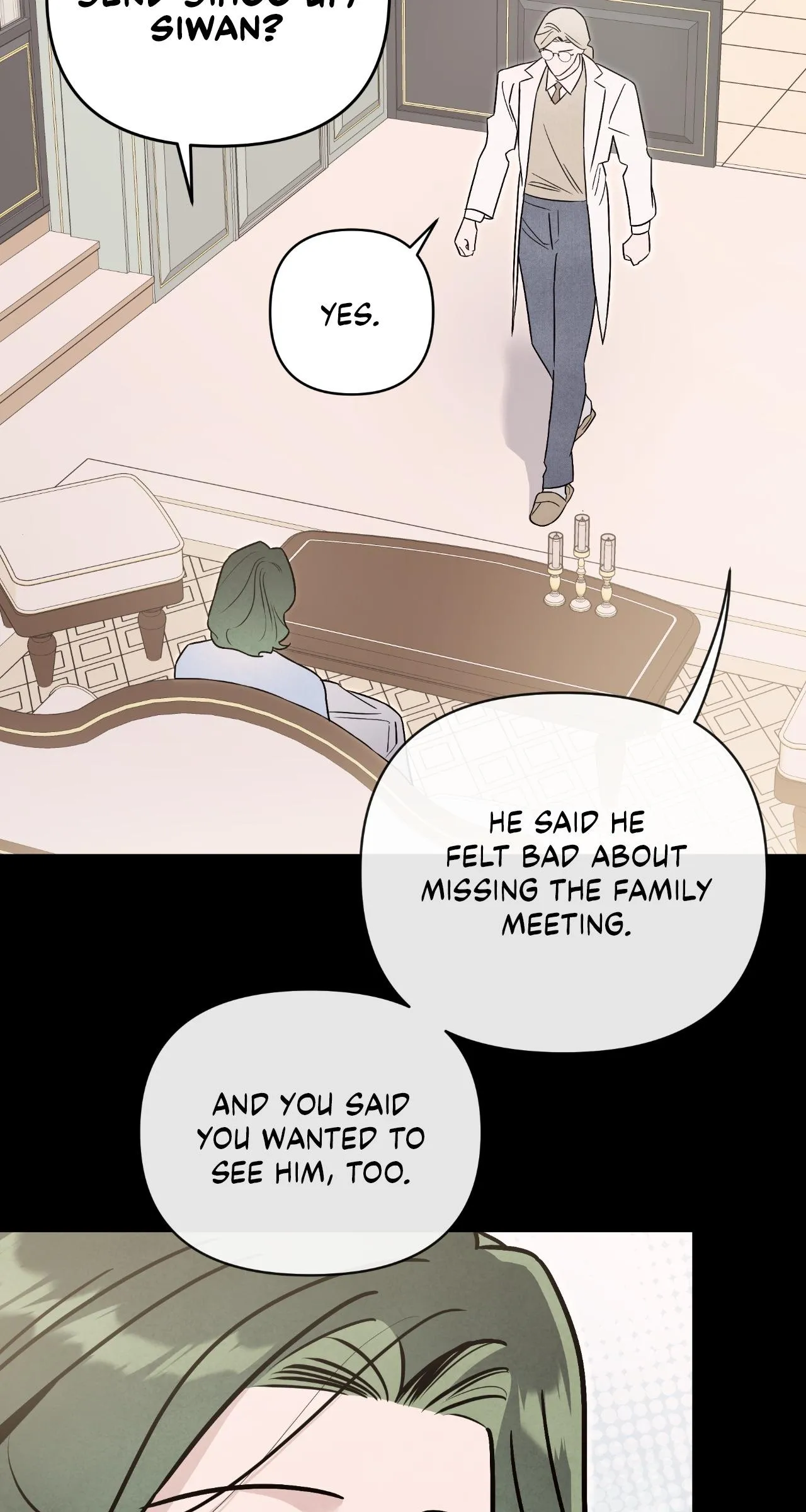My Younger Sister Chooses Me Tonight Chapter 83 - Page 18
