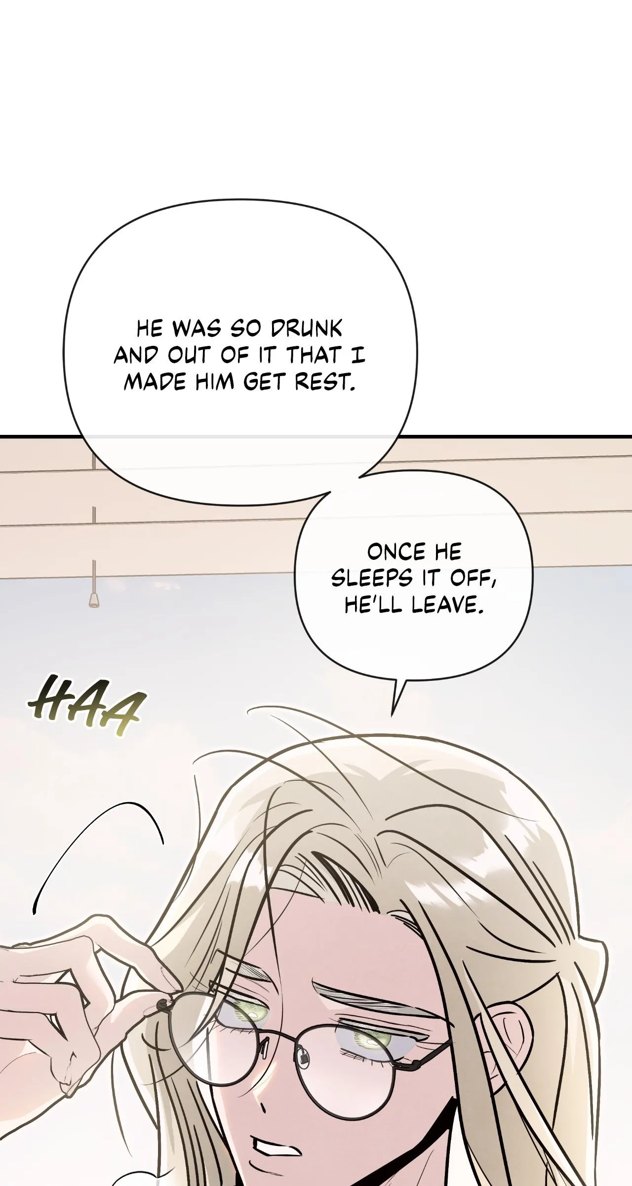 My Younger Sister Chooses Me Tonight Chapter 83 - Page 21