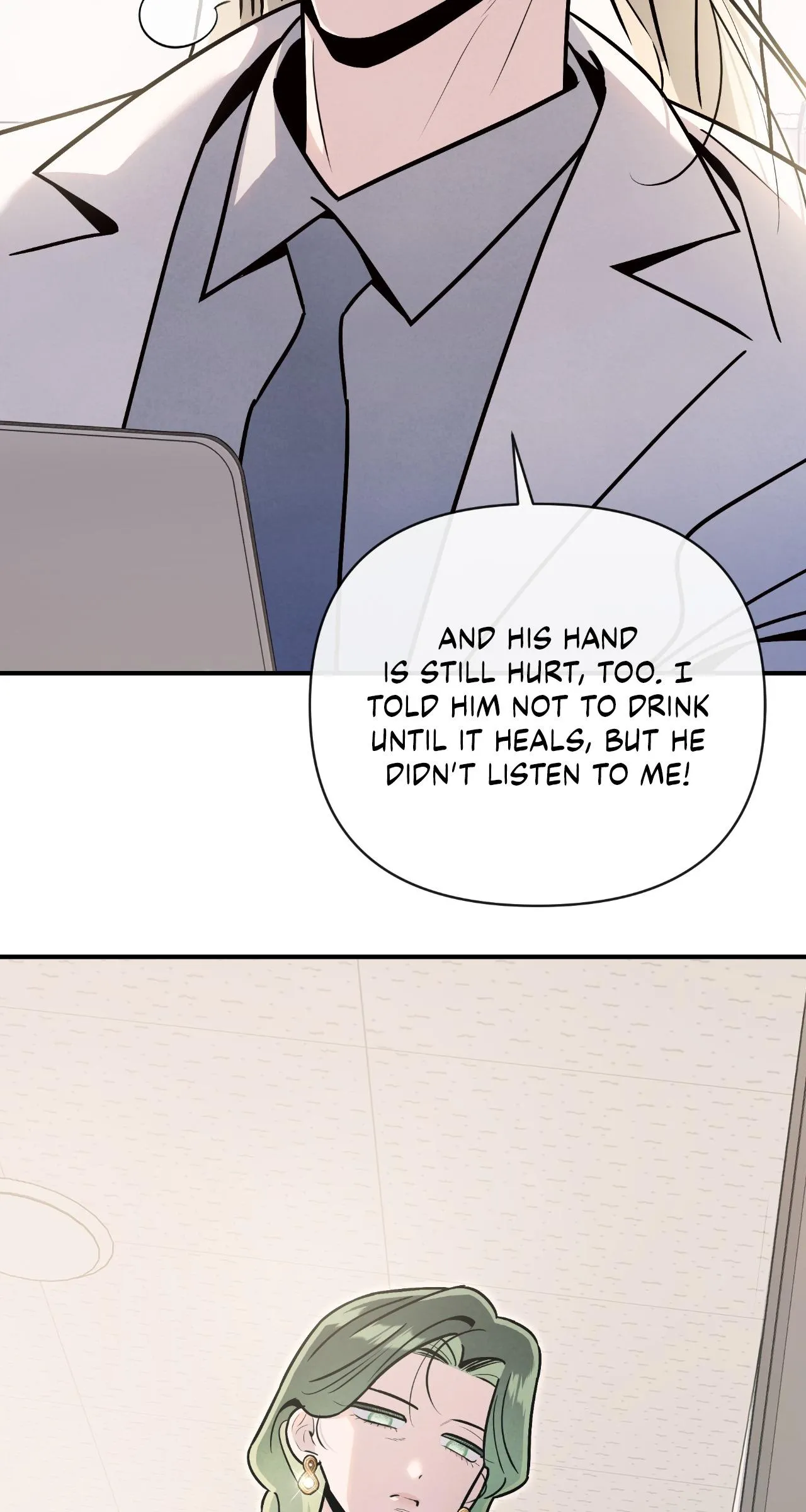My Younger Sister Chooses Me Tonight Chapter 83 - Page 22