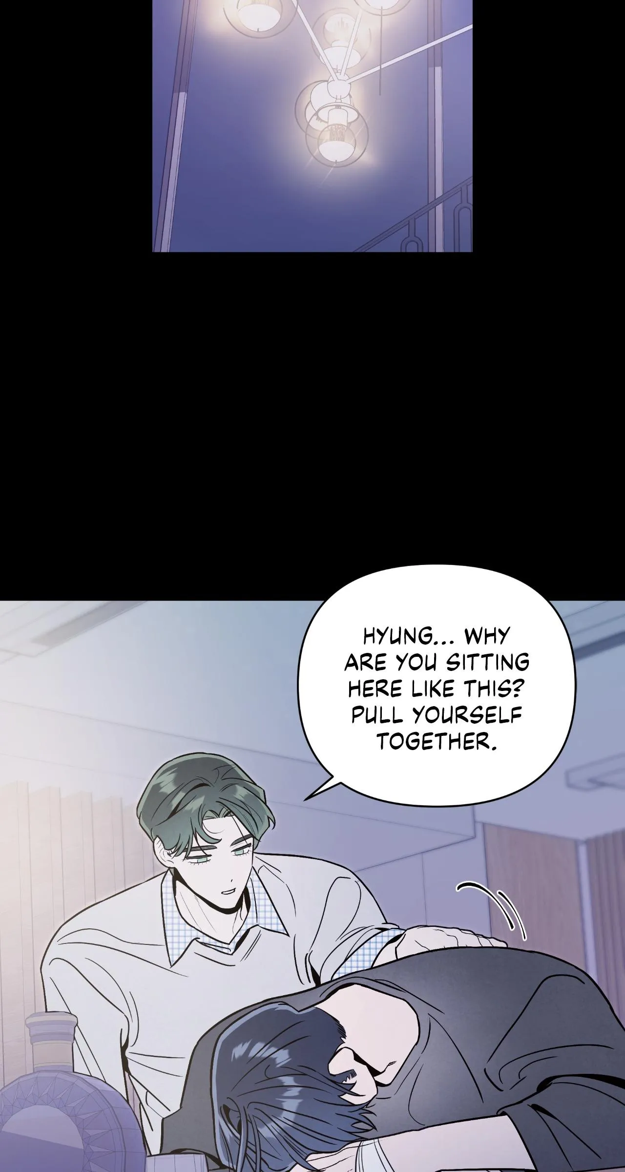 My Younger Sister Chooses Me Tonight Chapter 83 - Page 28
