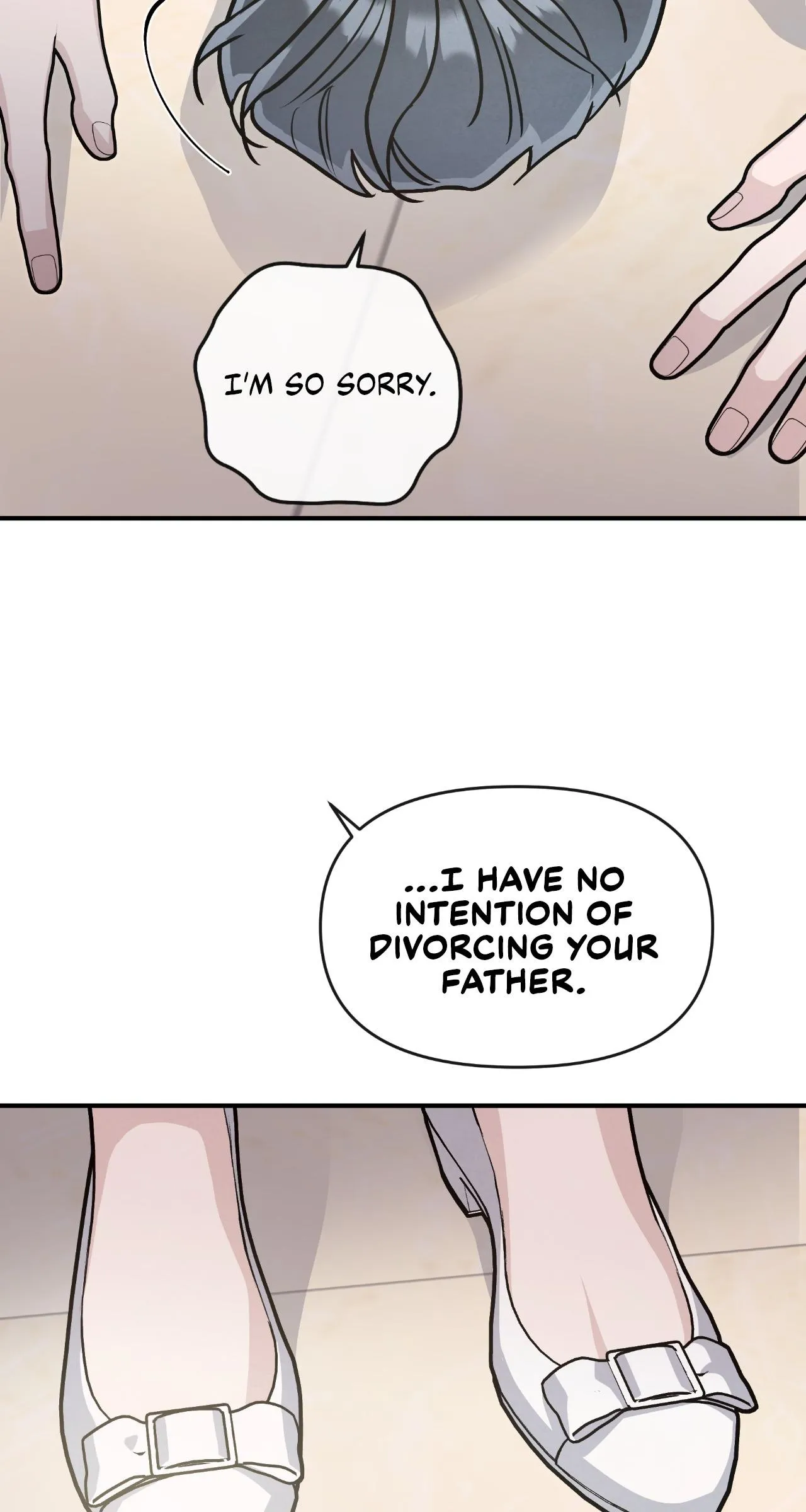 My Younger Sister Chooses Me Tonight Chapter 83 - Page 53