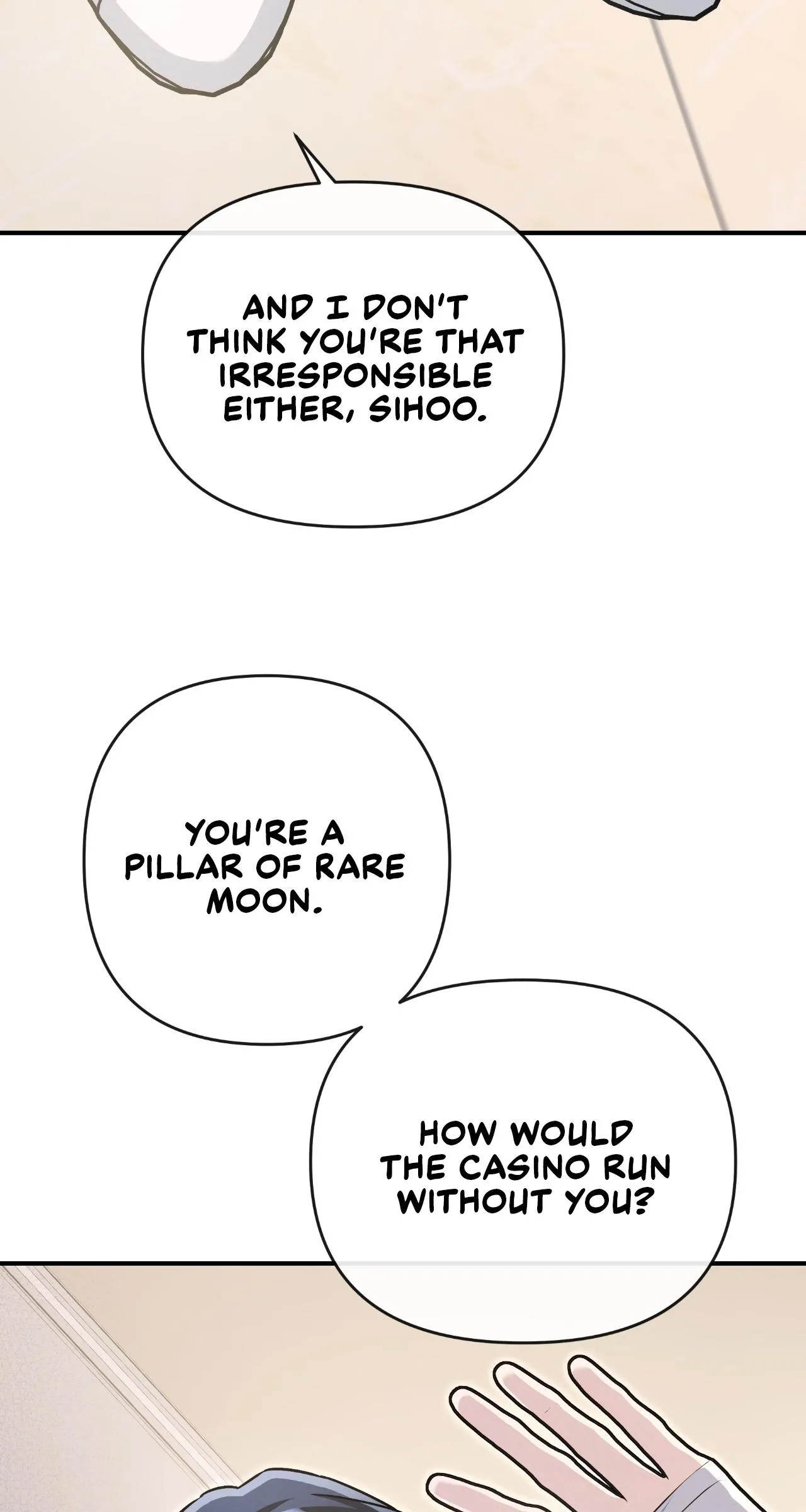 My Younger Sister Chooses Me Tonight Chapter 83 - Page 54