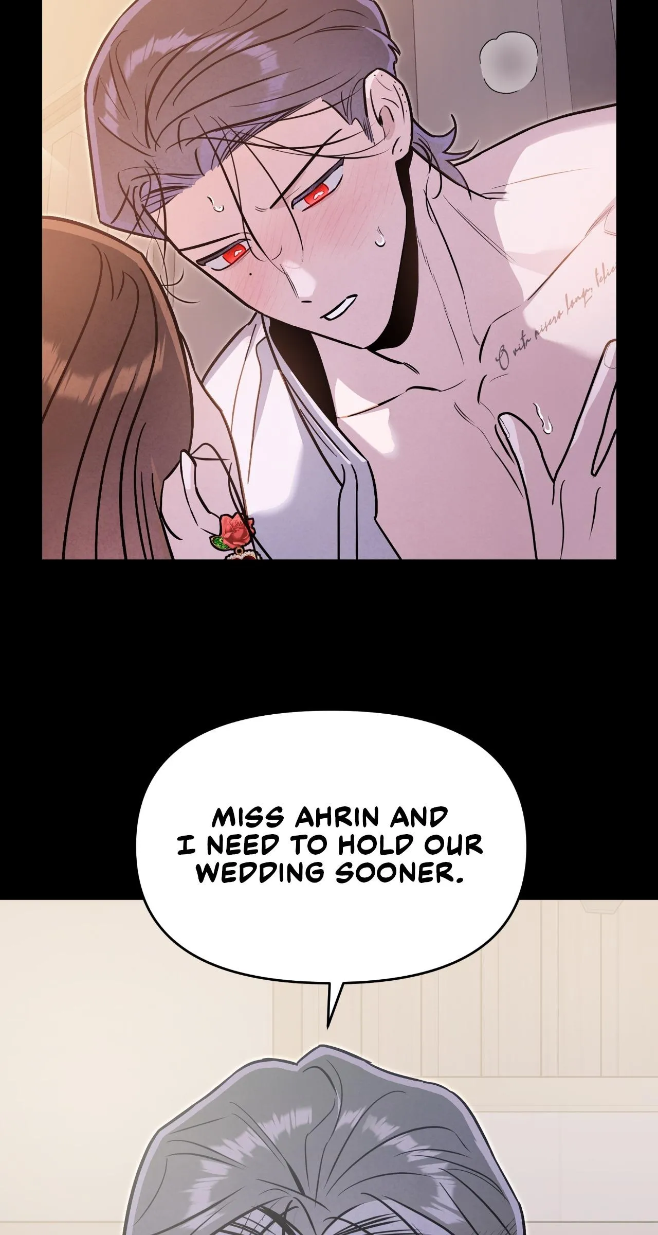 My Younger Sister Chooses Me Tonight Chapter 84 - Page 3
