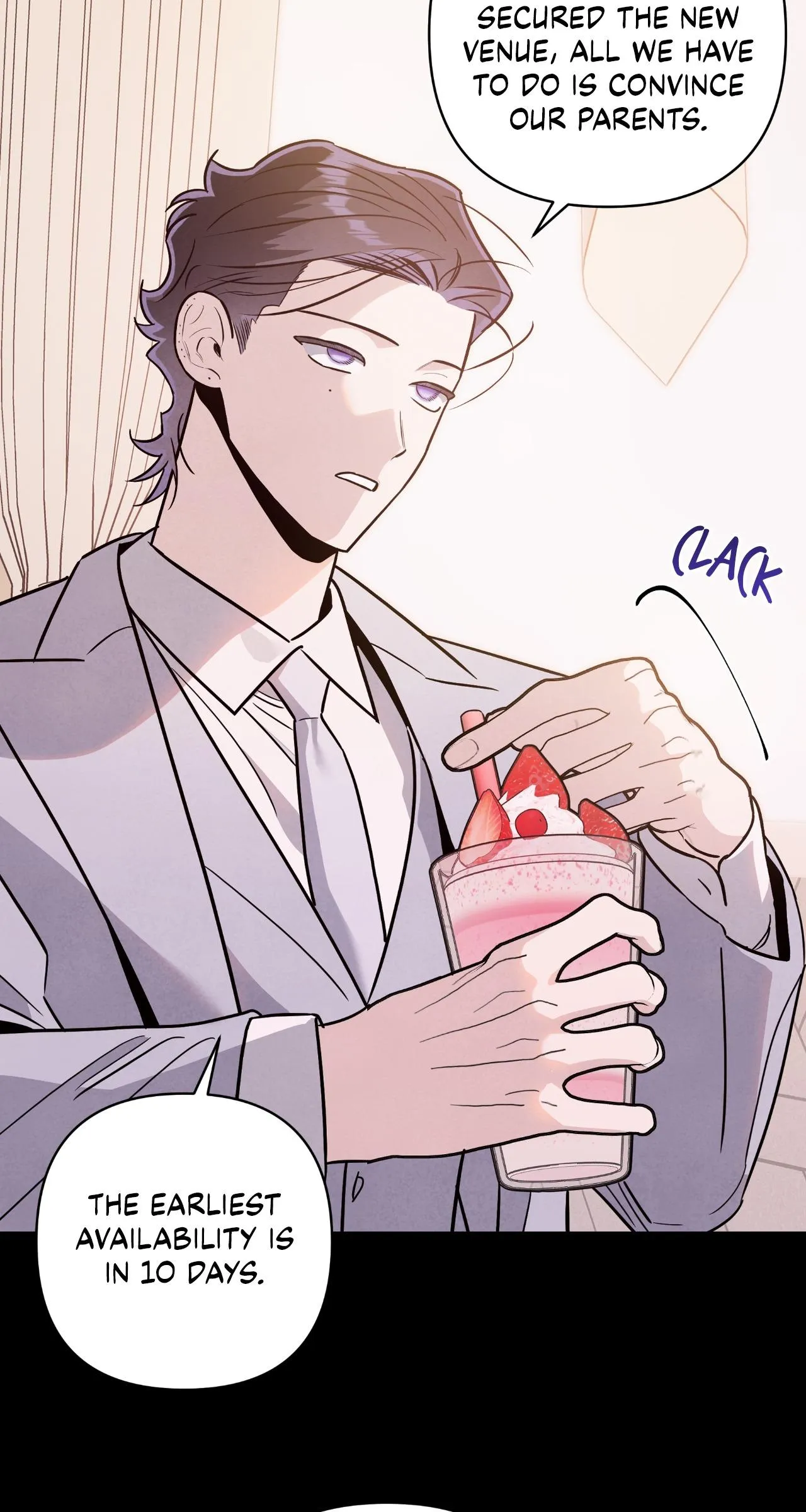 My Younger Sister Chooses Me Tonight Chapter 84 - Page 5