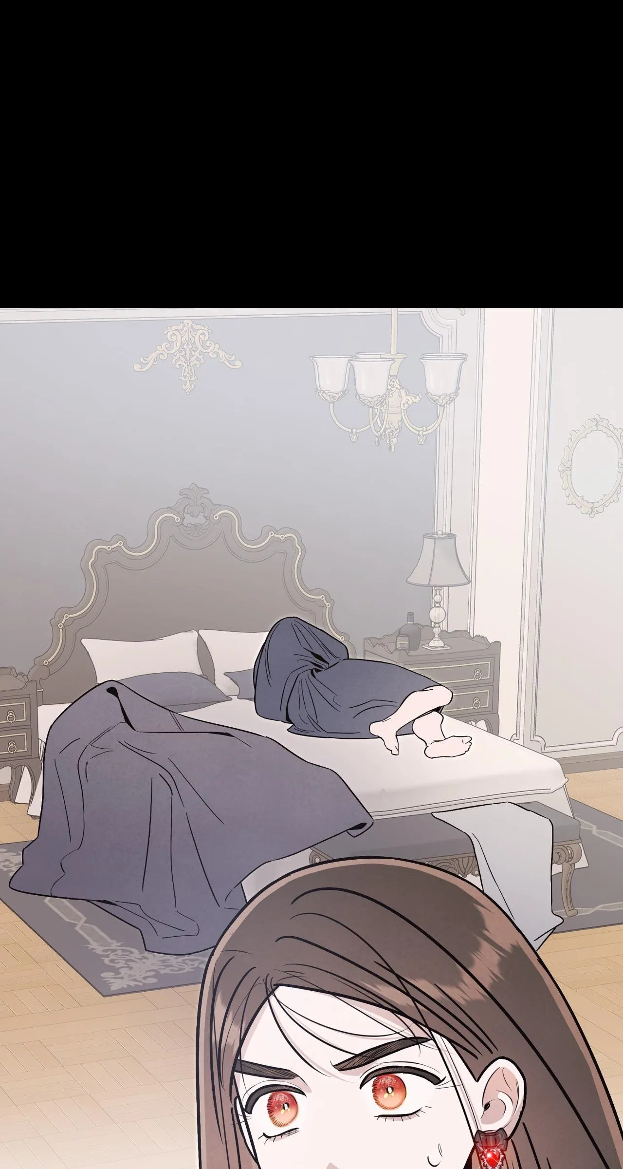 My Younger Sister Chooses Me Tonight Chapter 84 - Page 8