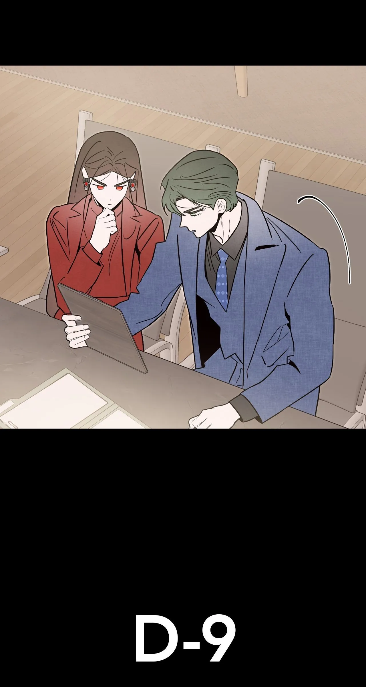 My Younger Sister Chooses Me Tonight Chapter 84 - Page 14