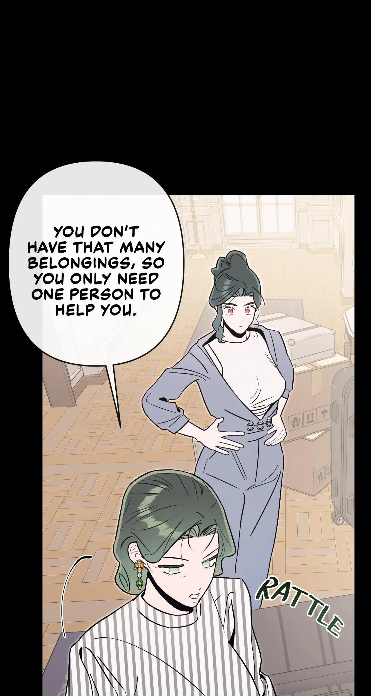 My Younger Sister Chooses Me Tonight Chapter 84 - Page 15