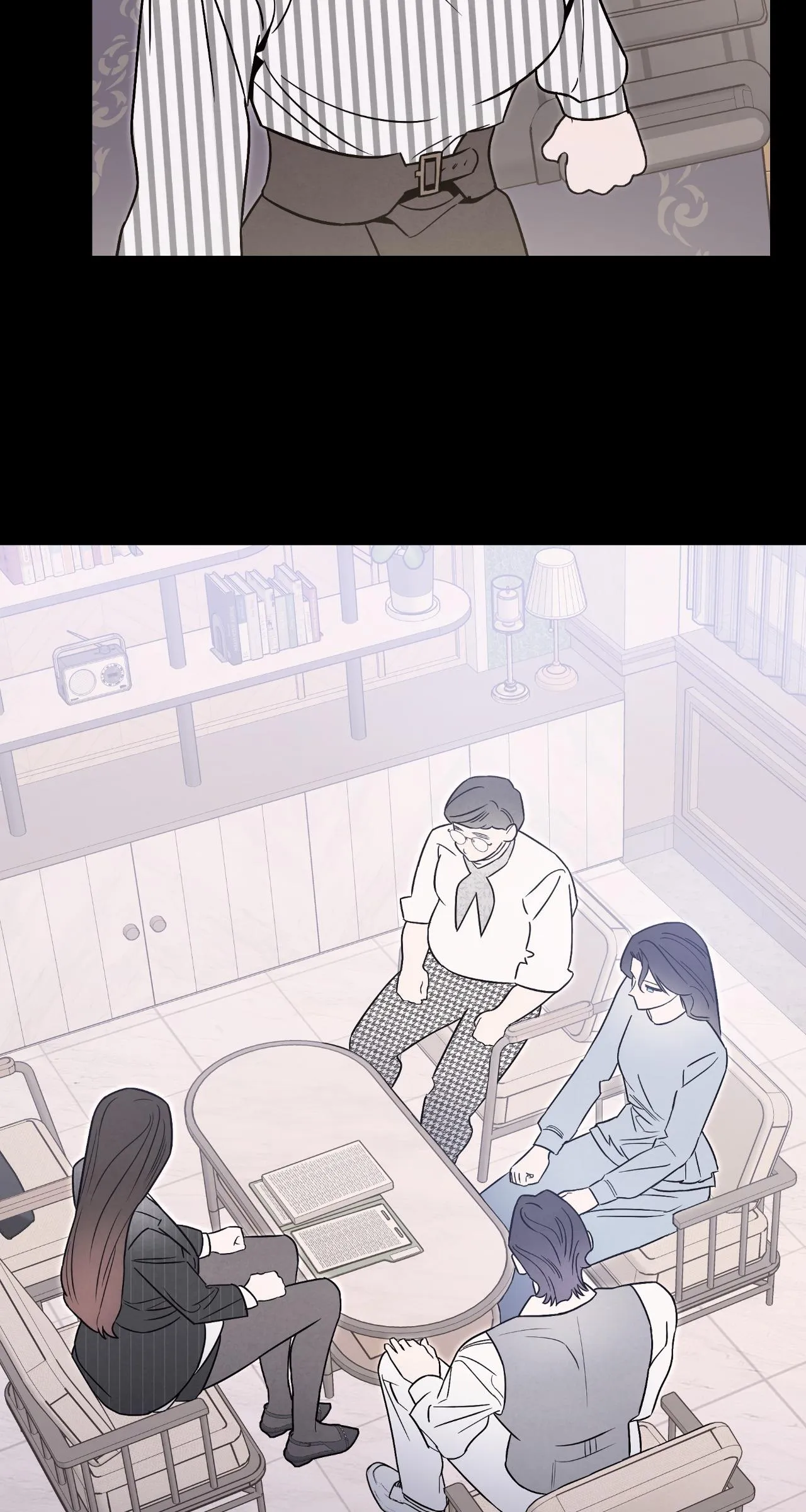 My Younger Sister Chooses Me Tonight Chapter 84 - Page 16