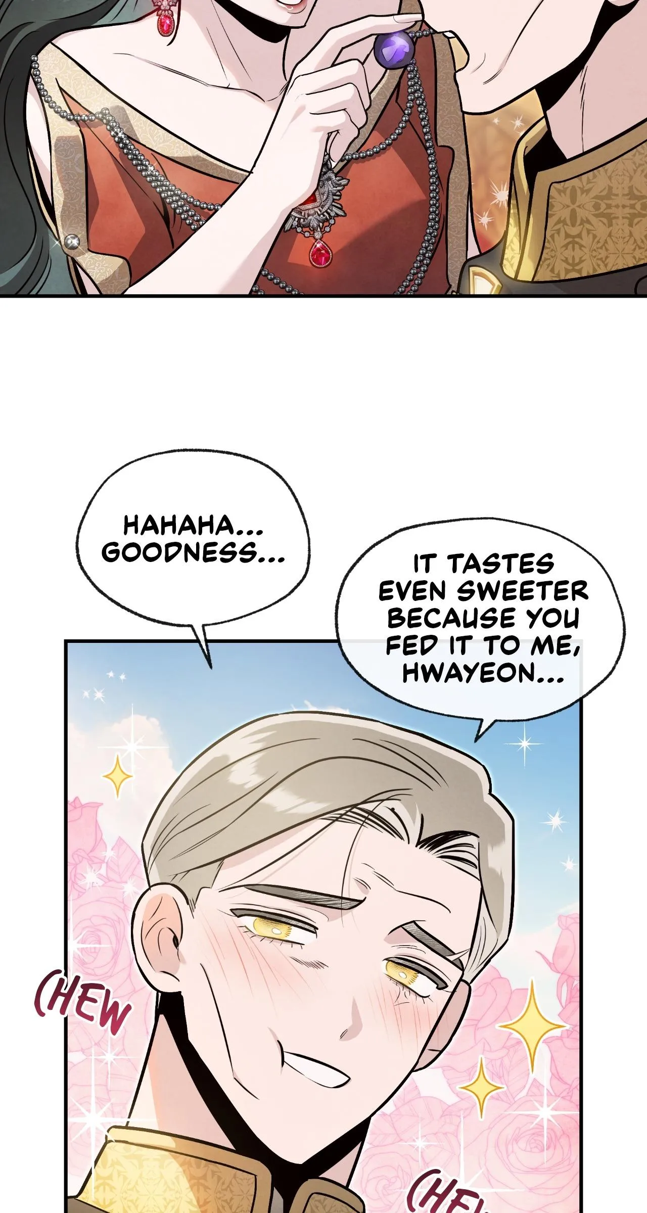 My Younger Sister Chooses Me Tonight Chapter 84 - Page 22