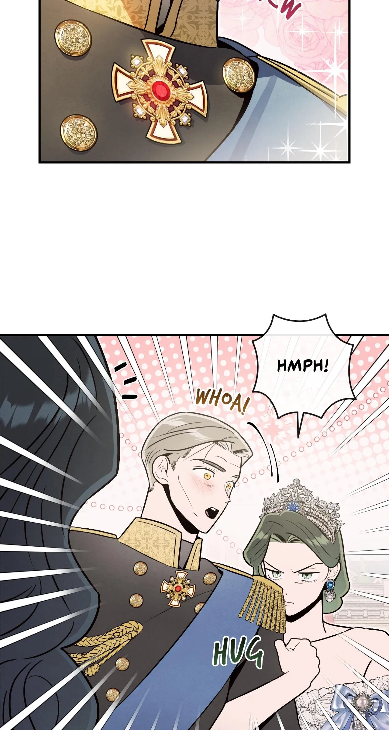 My Younger Sister Chooses Me Tonight Chapter 84 - Page 23