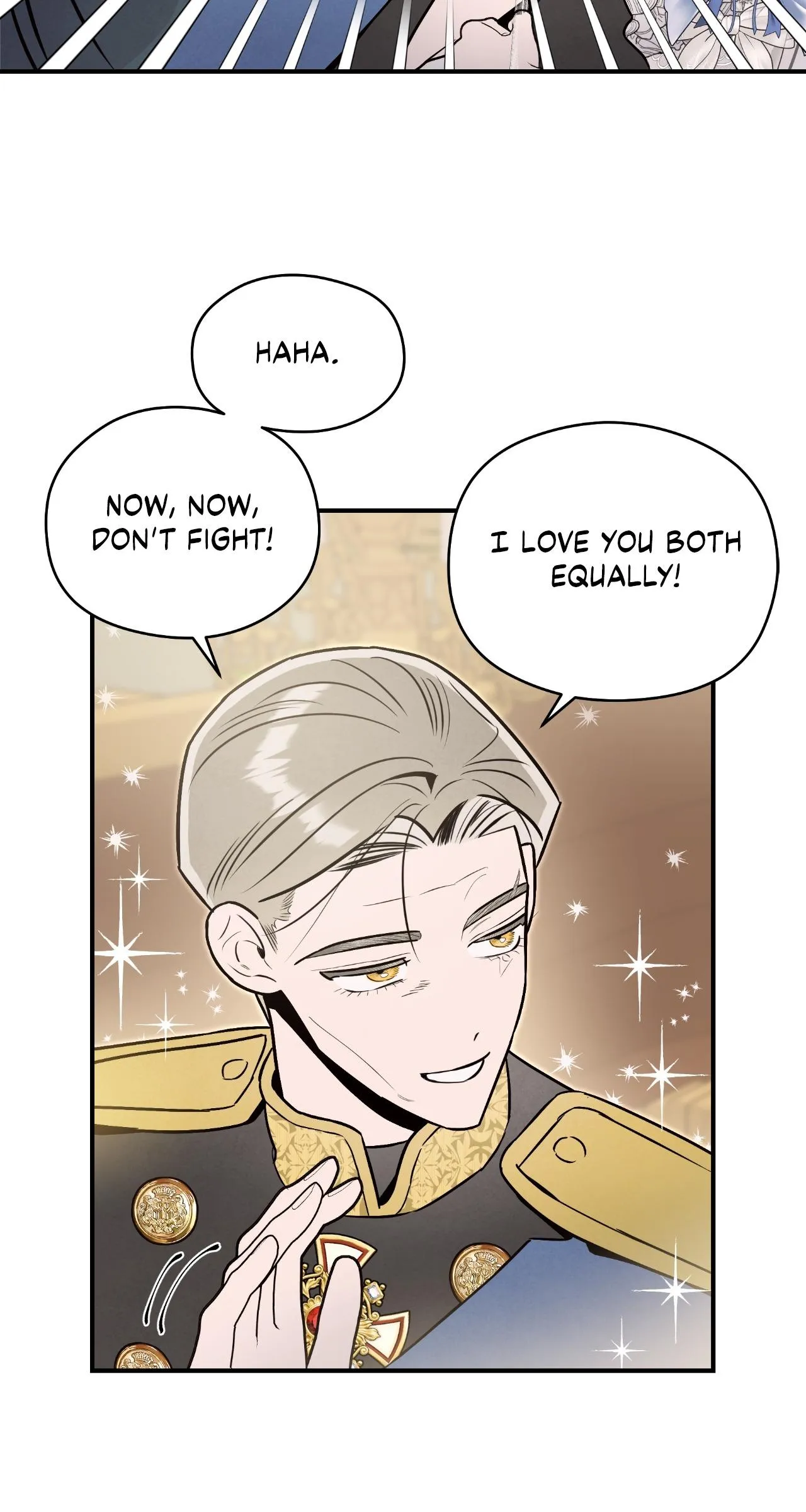 My Younger Sister Chooses Me Tonight Chapter 84 - Page 24