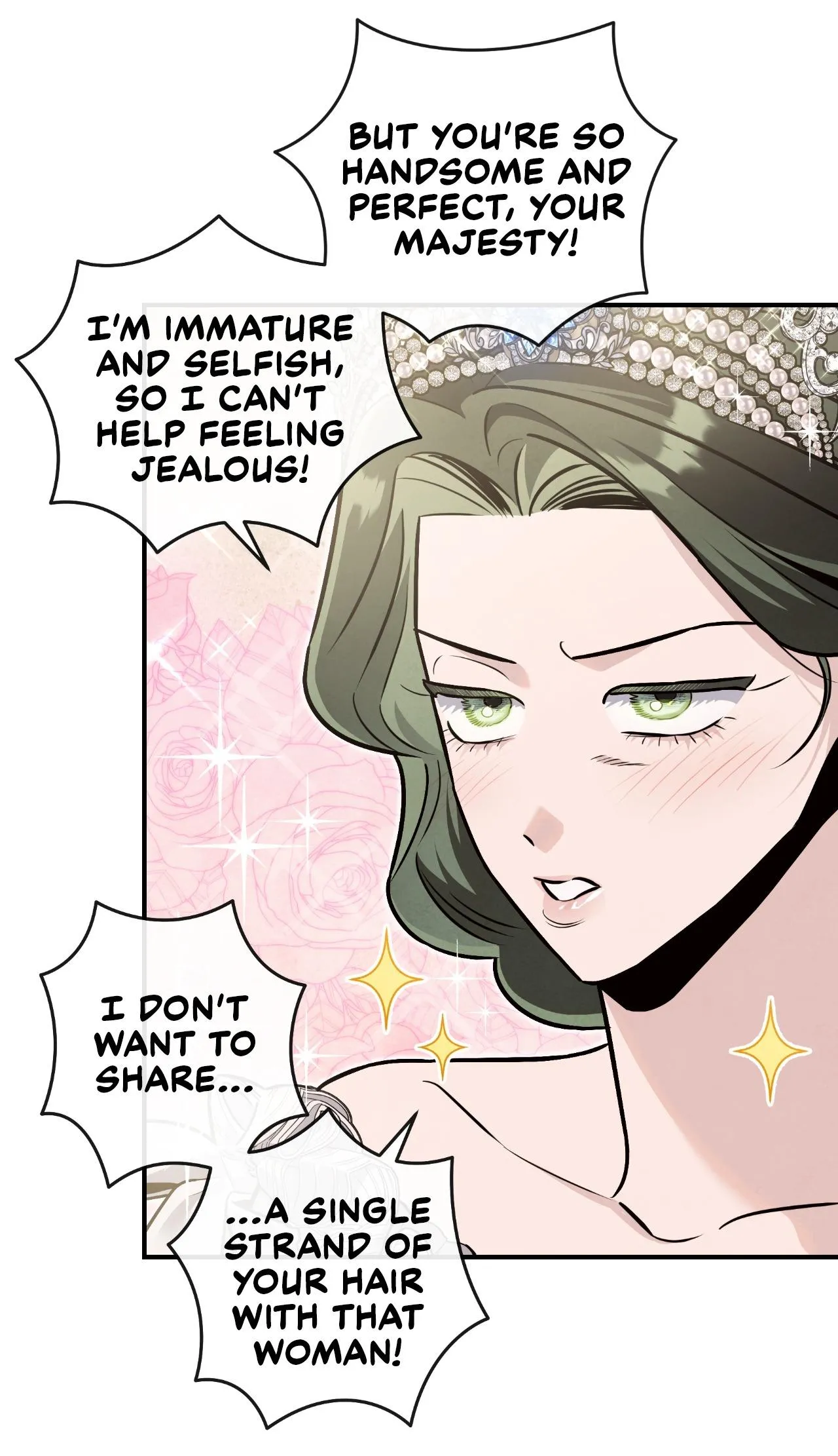 My Younger Sister Chooses Me Tonight Chapter 84 - Page 25