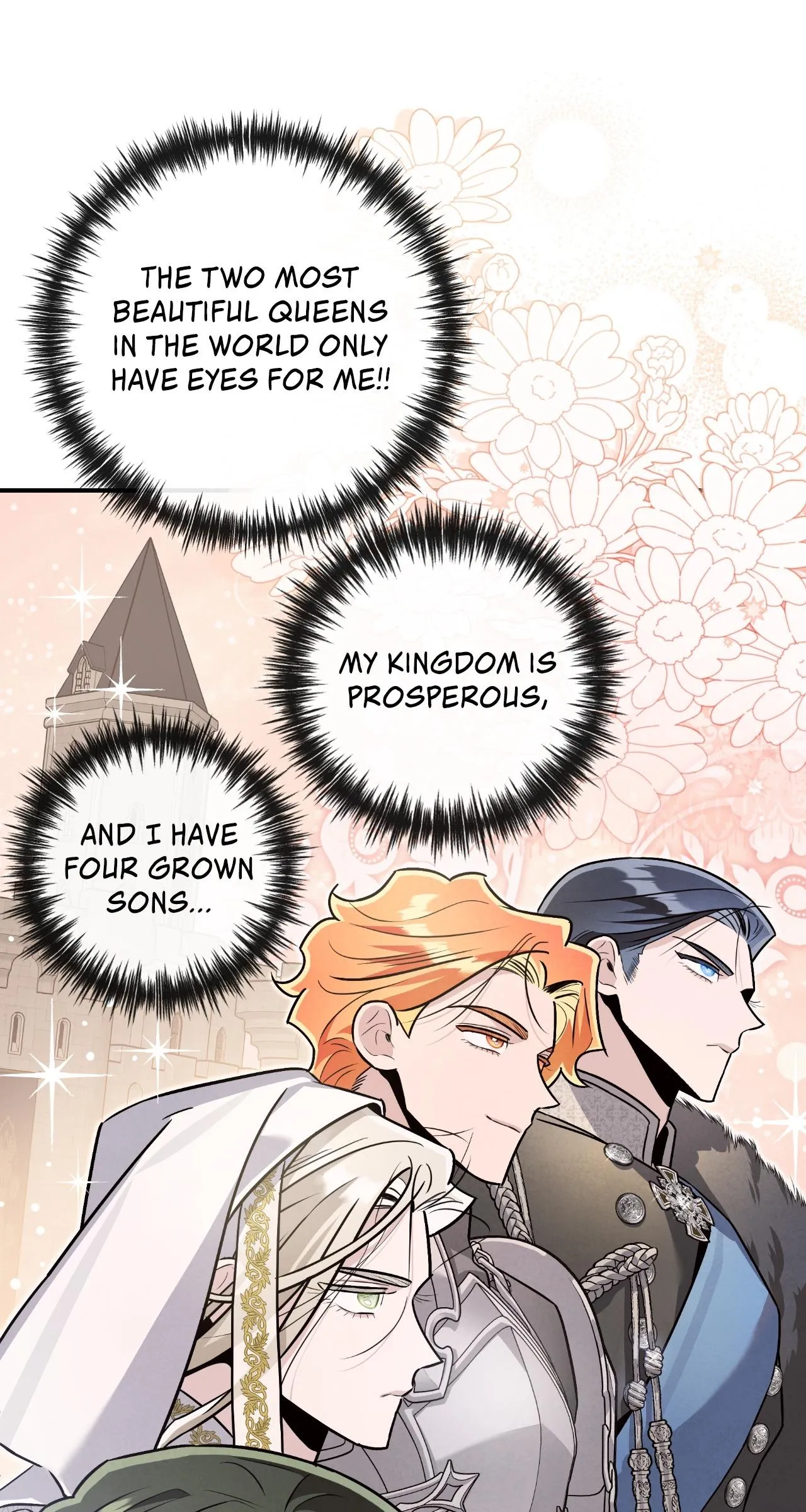 My Younger Sister Chooses Me Tonight Chapter 84 - Page 28