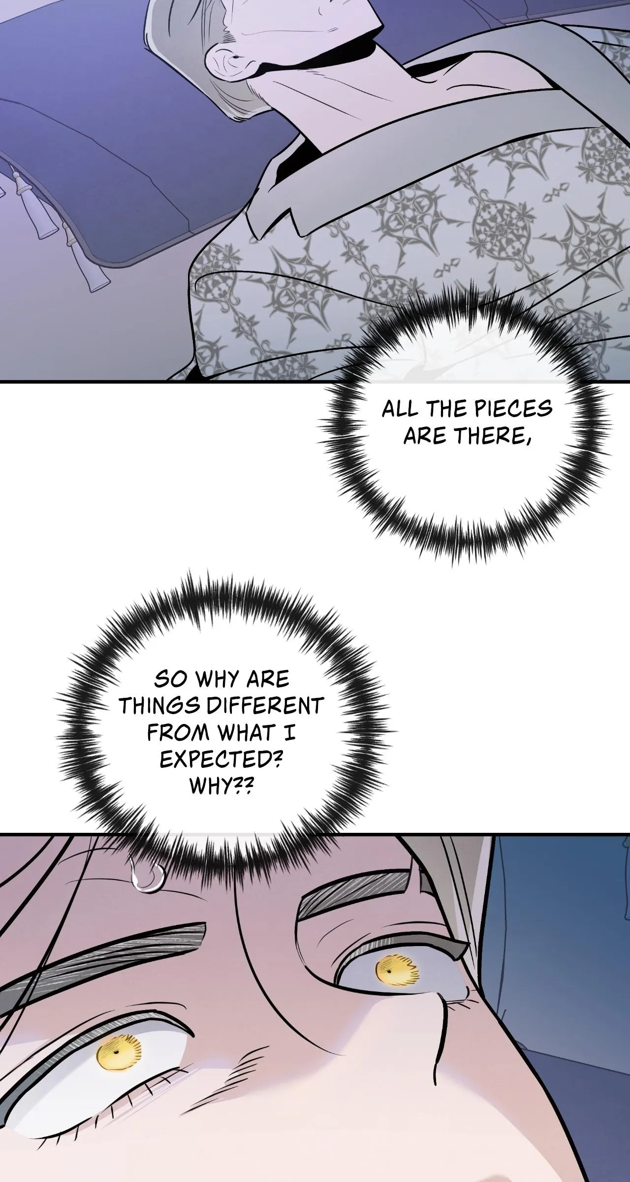 My Younger Sister Chooses Me Tonight Chapter 84 - Page 35
