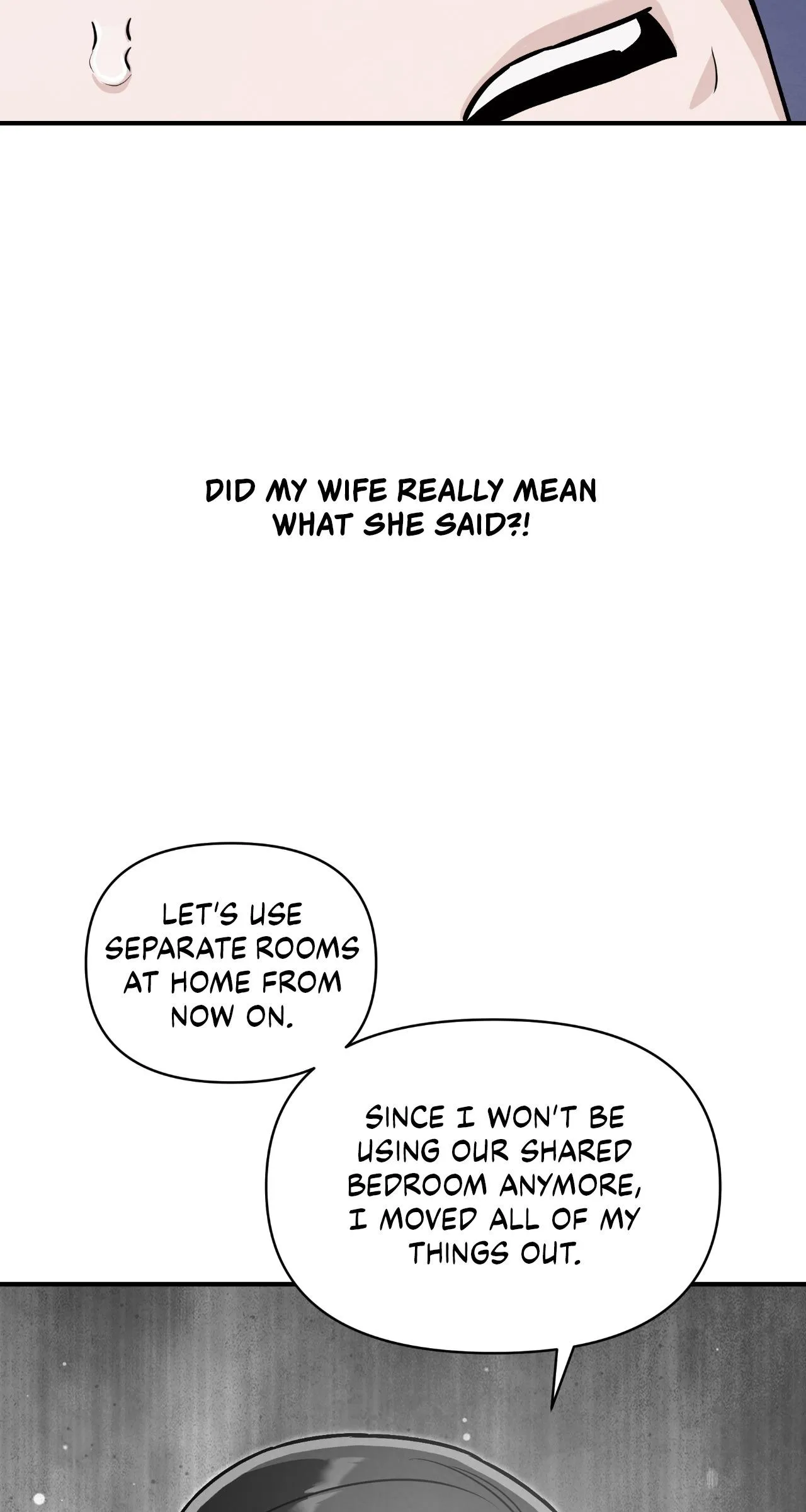 My Younger Sister Chooses Me Tonight Chapter 84 - Page 36