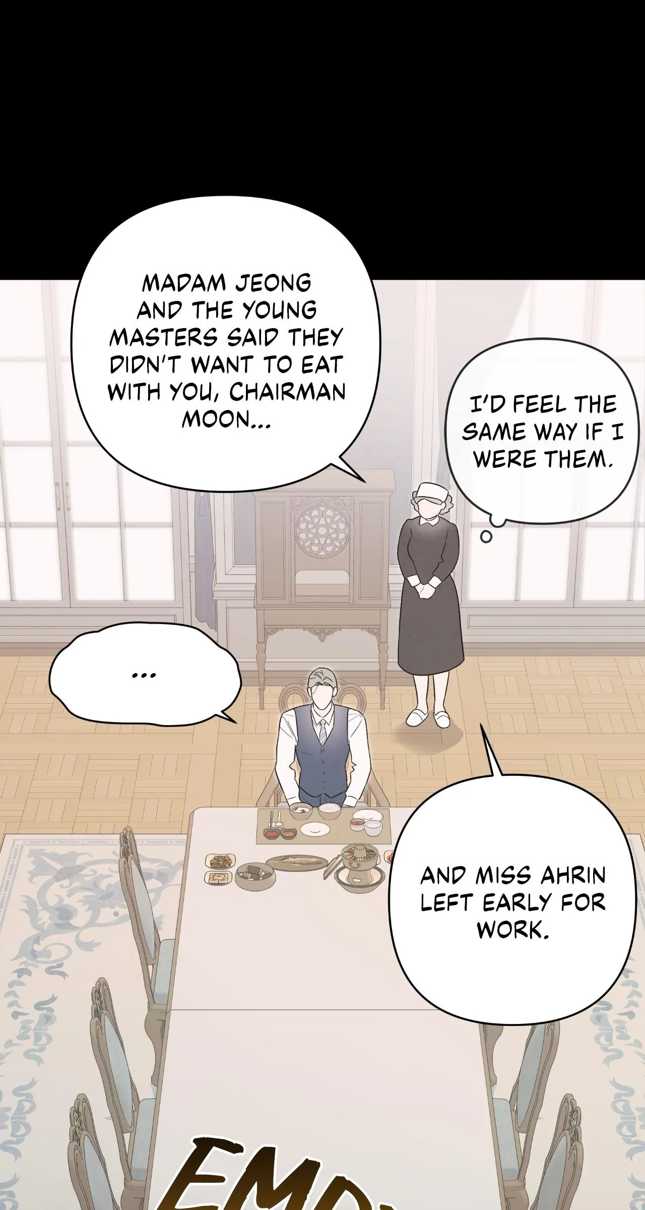 My Younger Sister Chooses Me Tonight Chapter 84 - Page 39