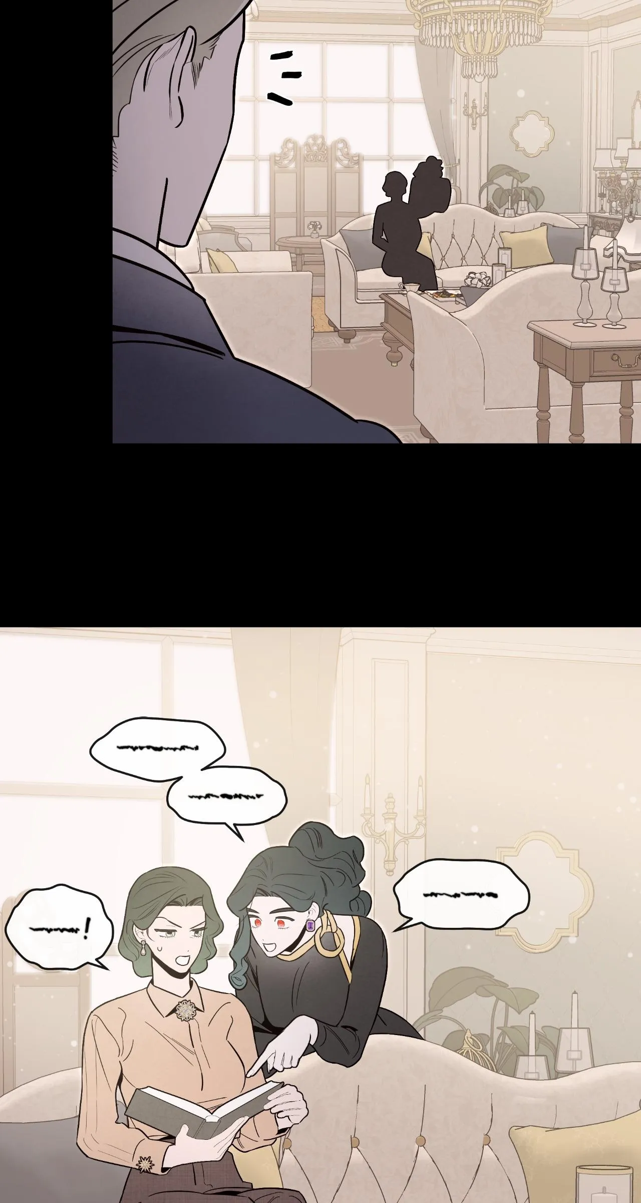My Younger Sister Chooses Me Tonight Chapter 84 - Page 42