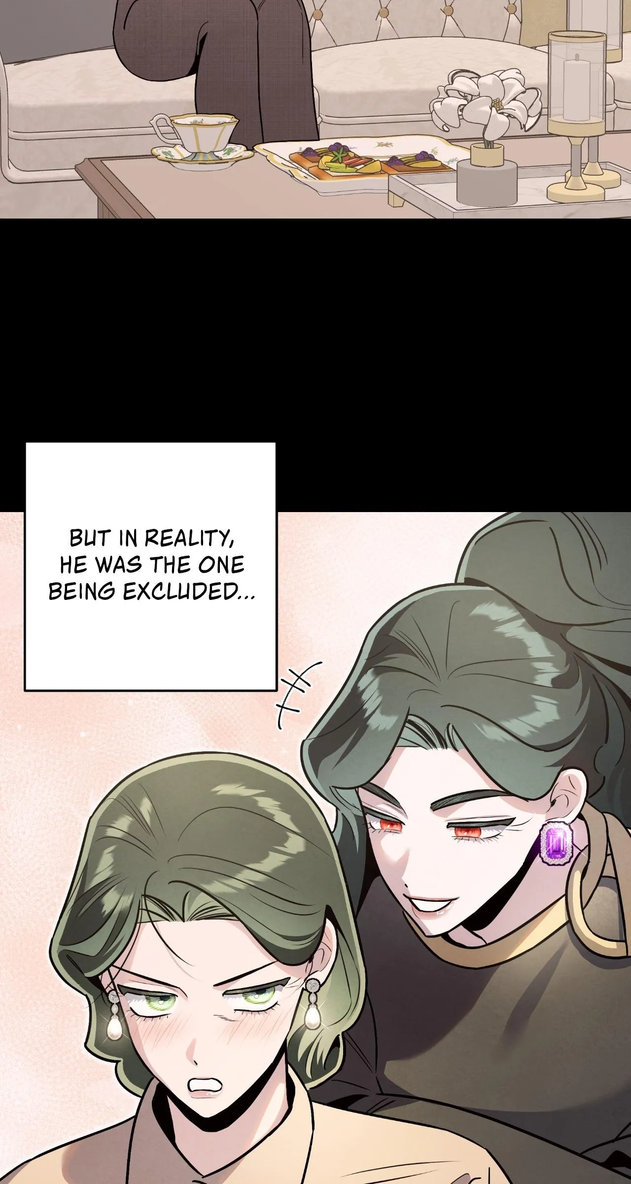 My Younger Sister Chooses Me Tonight Chapter 84 - Page 43