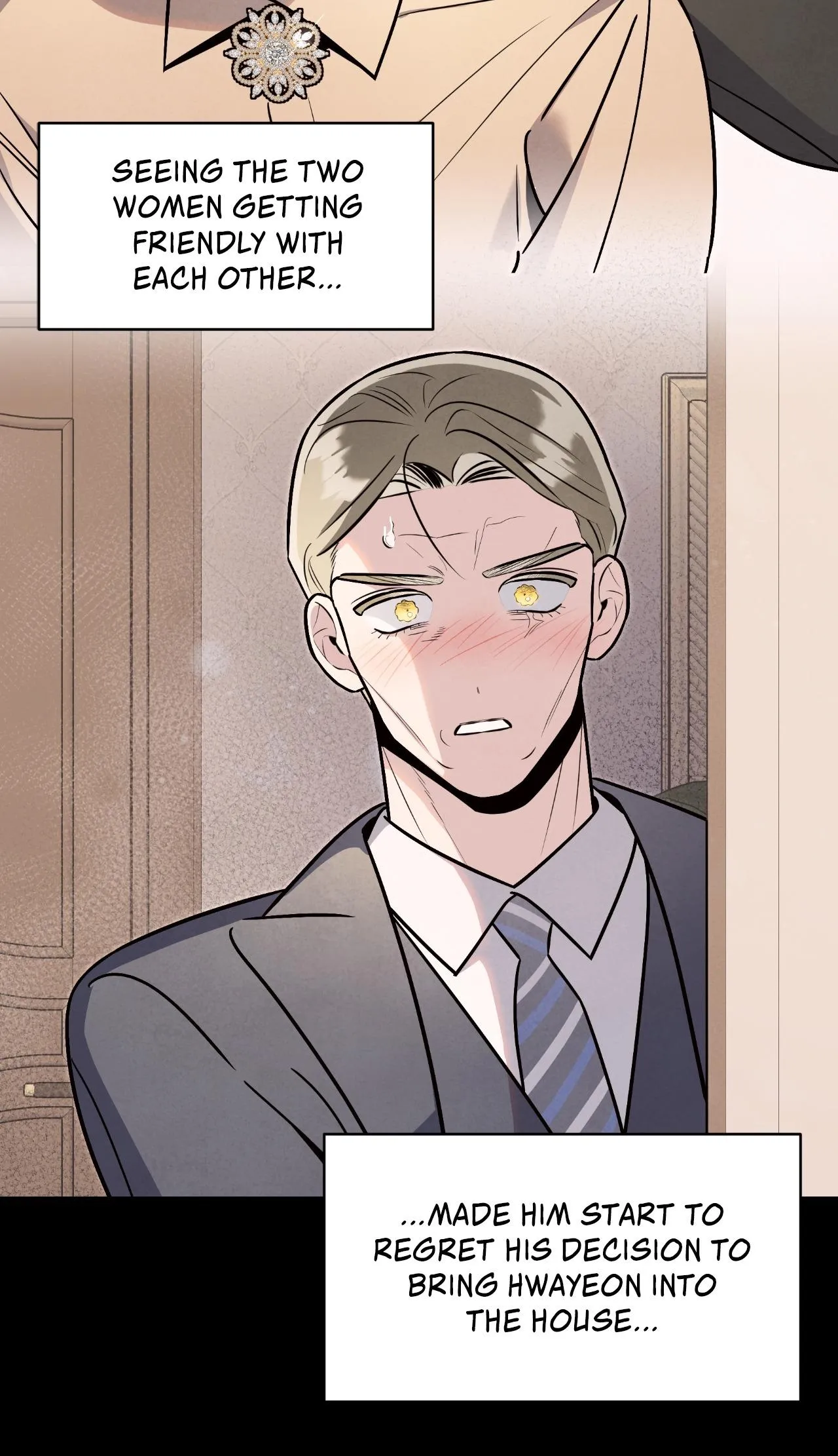 My Younger Sister Chooses Me Tonight Chapter 84 - Page 44