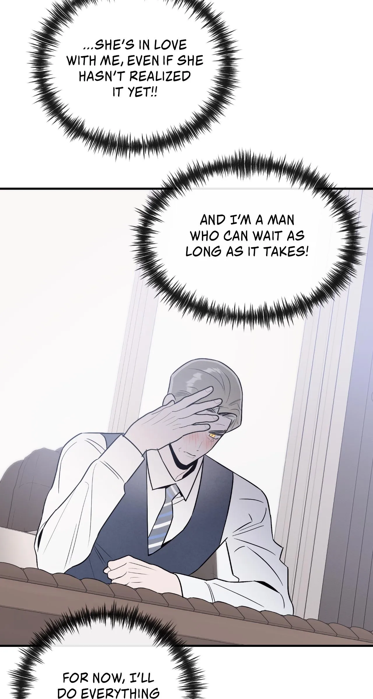 My Younger Sister Chooses Me Tonight Chapter 84 - Page 48