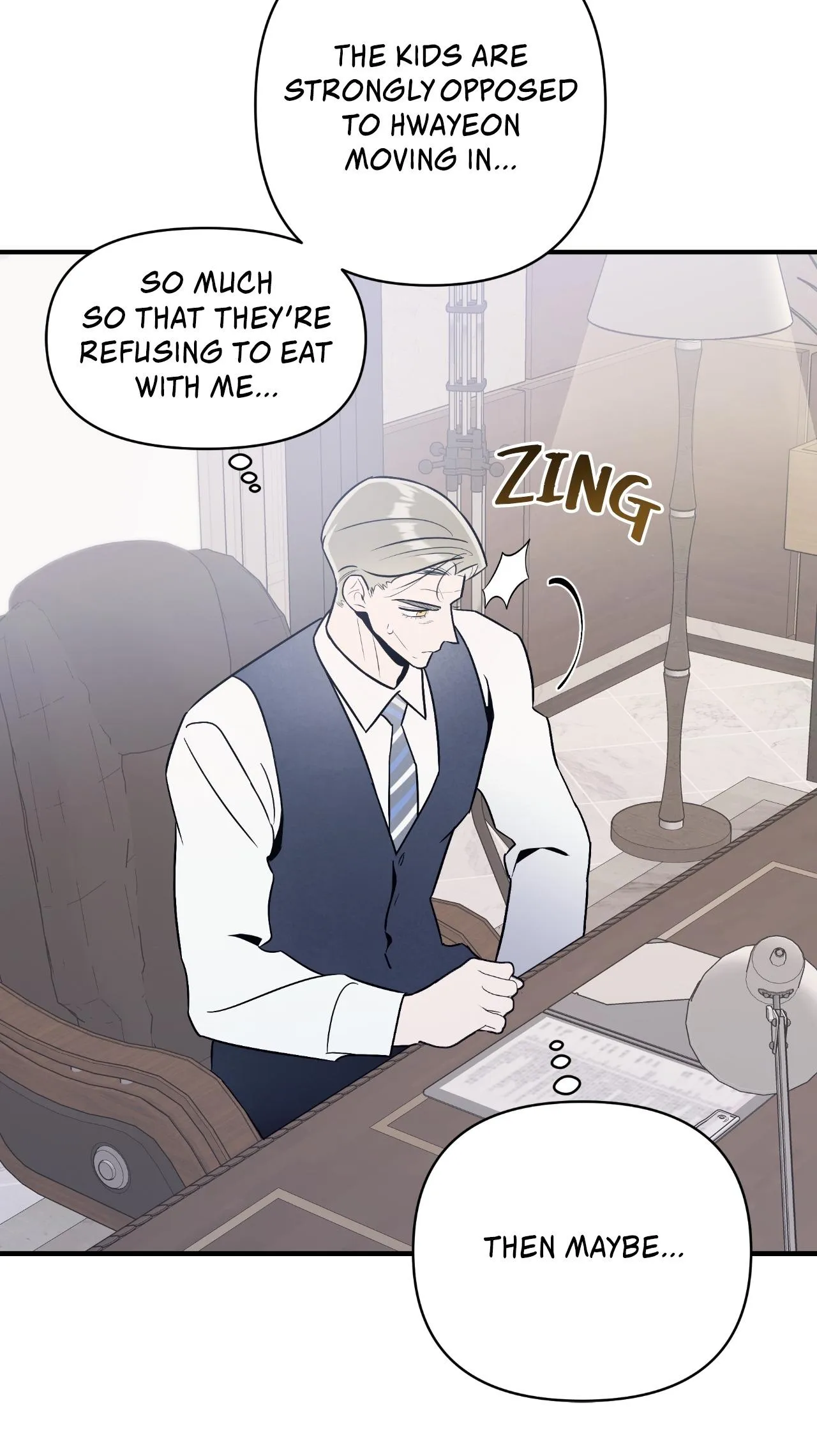 My Younger Sister Chooses Me Tonight Chapter 84 - Page 50