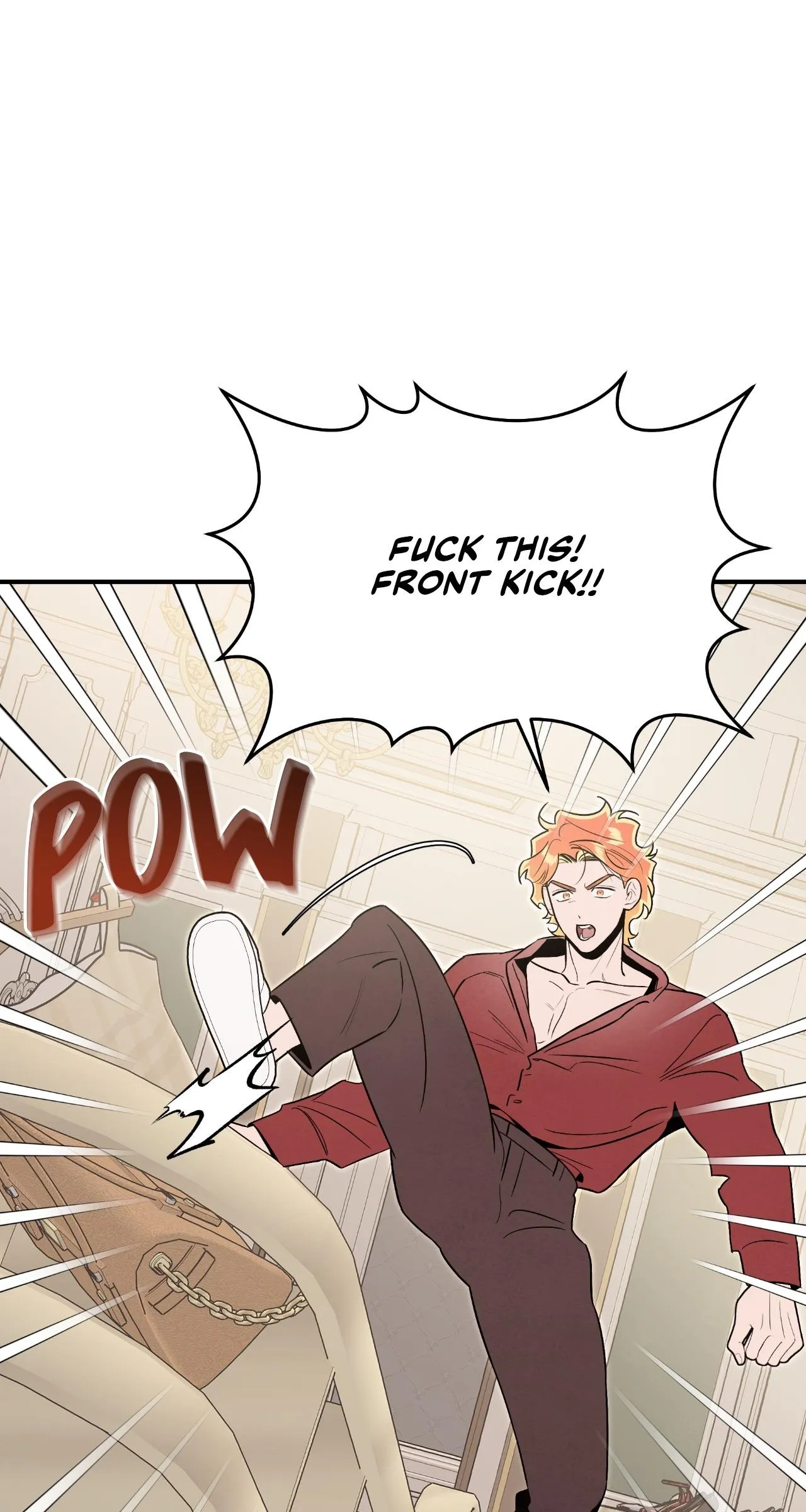 My Younger Sister Chooses Me Tonight Chapter 84 - Page 58